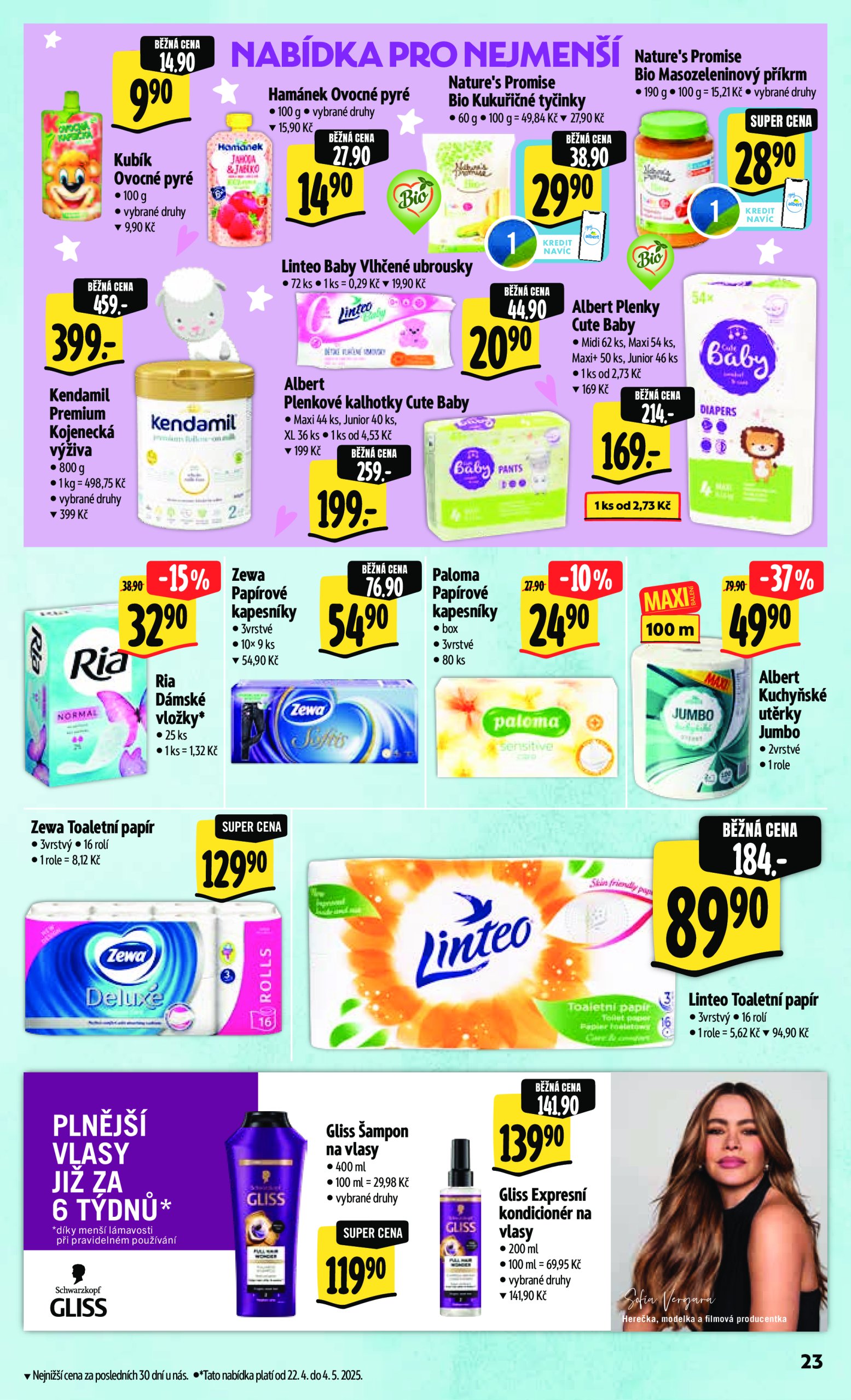 albert - Leták Albert Hypermarket od 22.04. do 27.04. - page: 30 albert - Leták Albert Hypermarket od 22.04. do 27.04. - page: 30