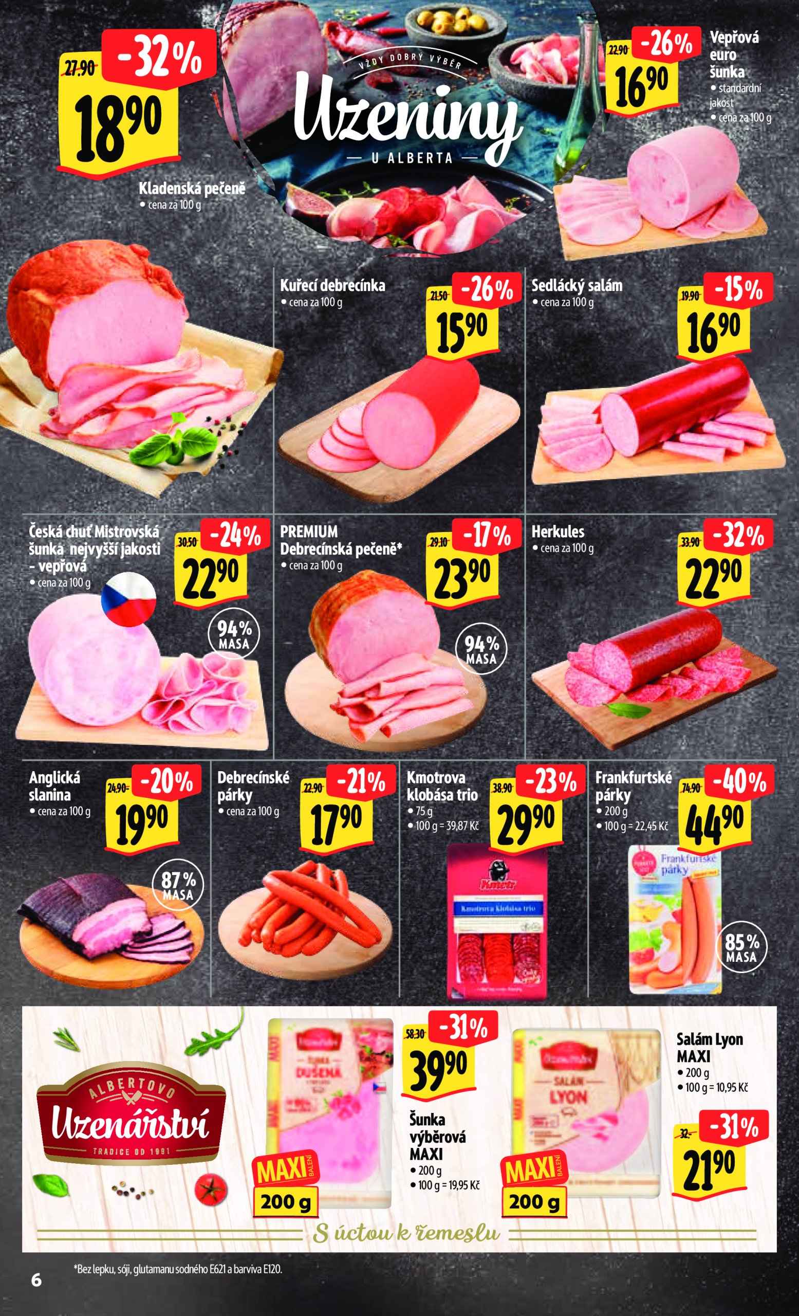 albert - Leták Albert Hypermarket od 22.04. do 27.04. - page: 13 albert - Leták Albert Hypermarket od 22.04. do 27.04. - page: 13