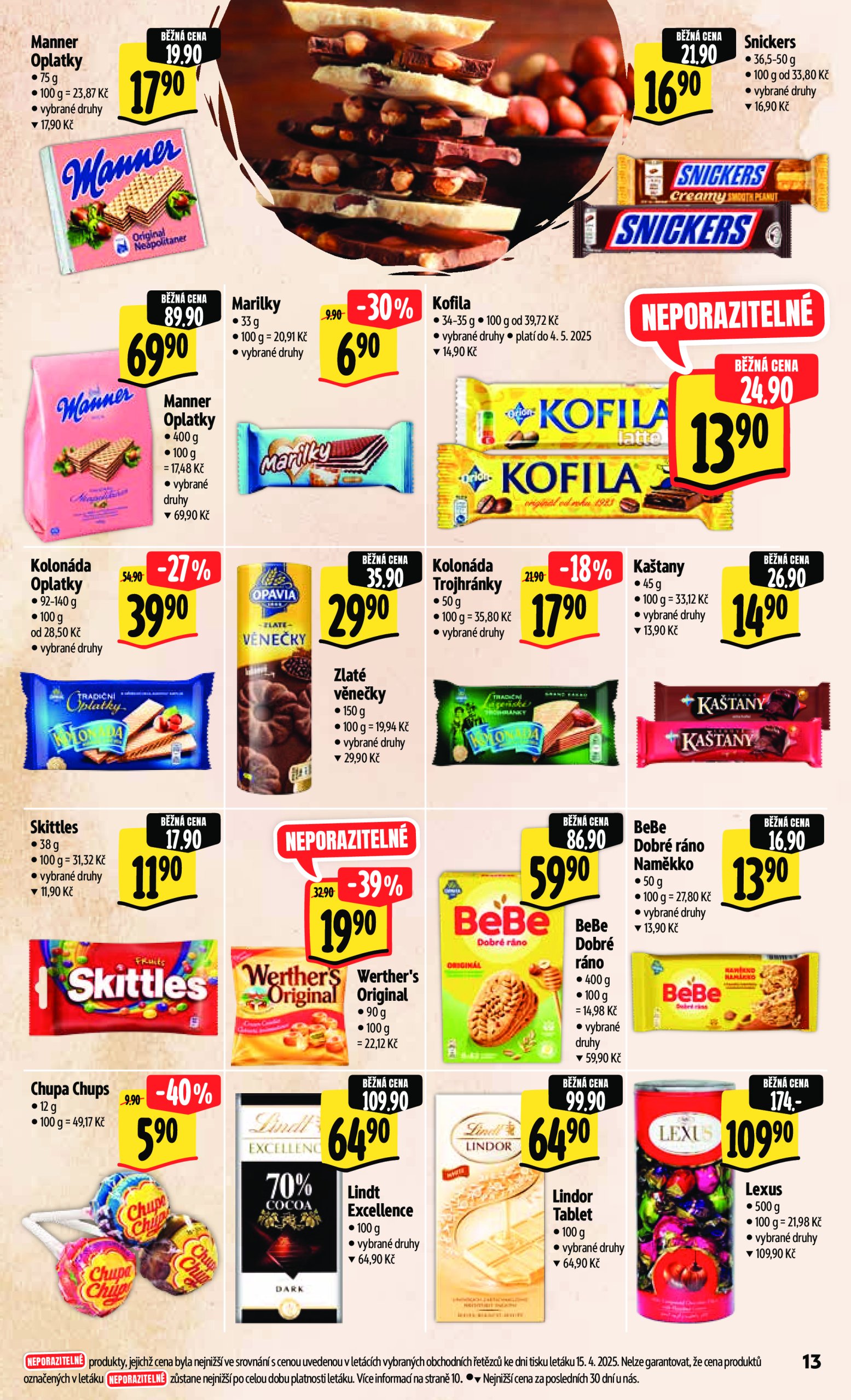 albert - Leták Albert Hypermarket od 22.04. do 27.04. - page: 20 albert - Leták Albert Hypermarket od 22.04. do 27.04. - page: 20