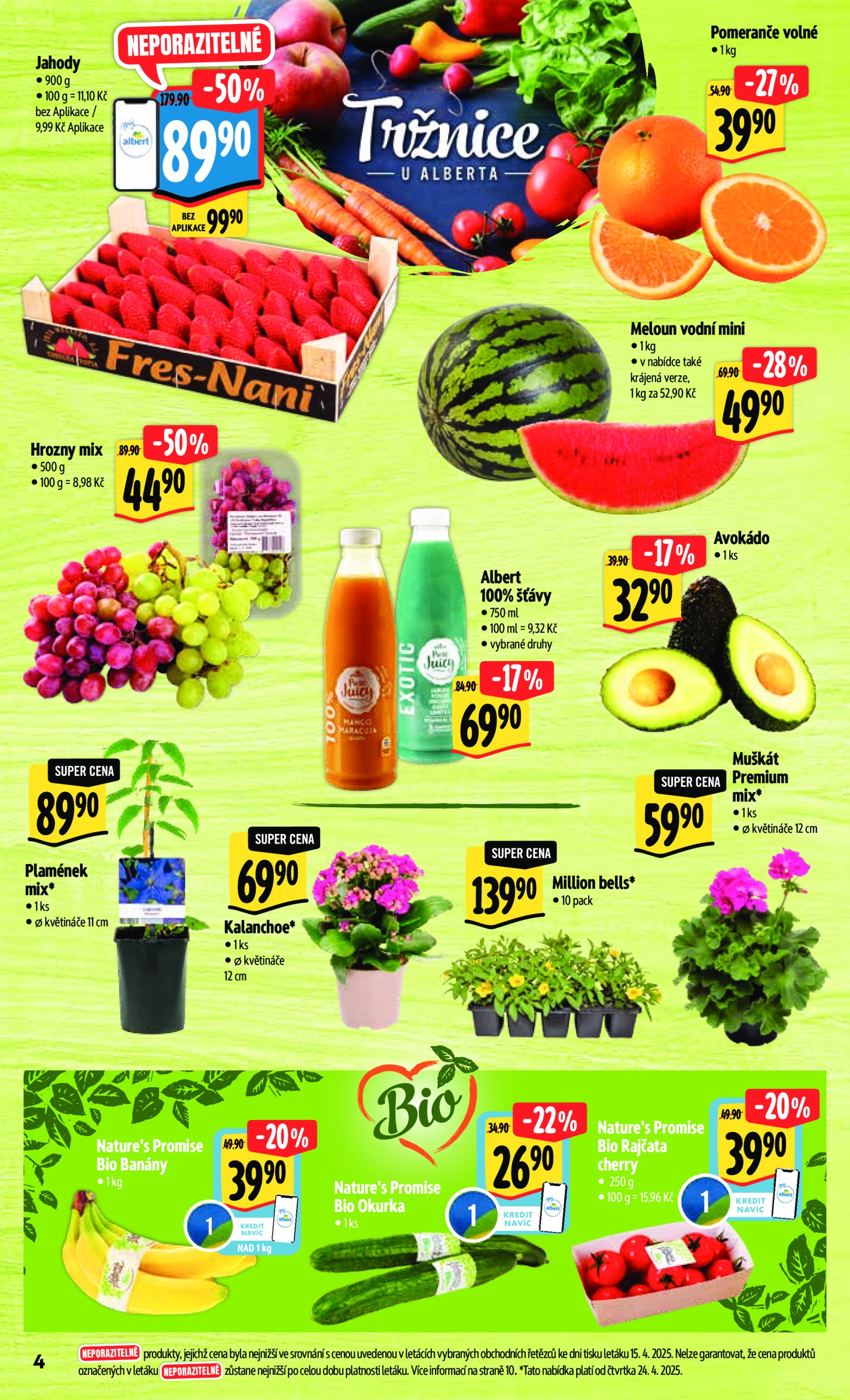 albert - Leták Albert Hypermarket od 22.04. do 27.04. - page: 9 albert - Leták Albert Hypermarket od 22.04. do 27.04. - page: 9