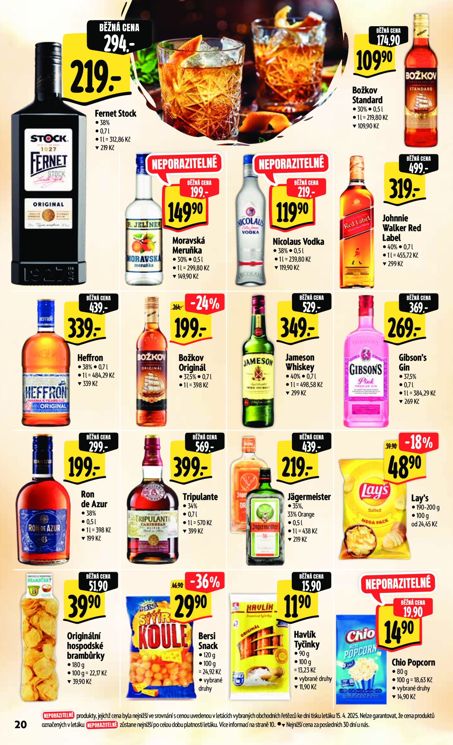 albert - Leták Albert Hypermarket od 22.04. do 27.04. - page: 27 albert - Leták Albert Hypermarket od 22.04. do 27.04. - page: 27