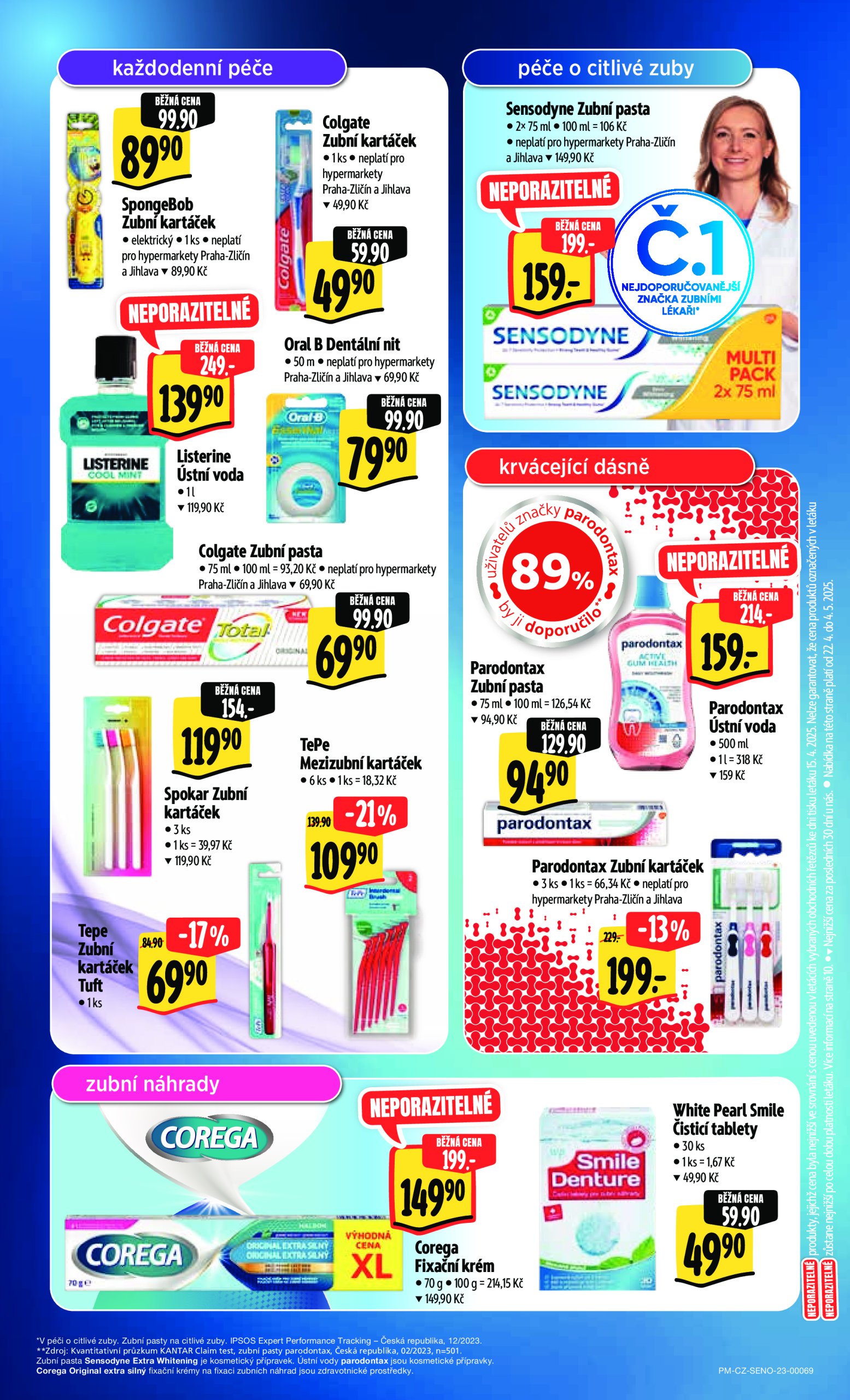 albert - Leták Albert Hypermarket od 22.04. do 27.04. - page: 28 albert - Leták Albert Hypermarket od 22.04. do 27.04. - page: 28