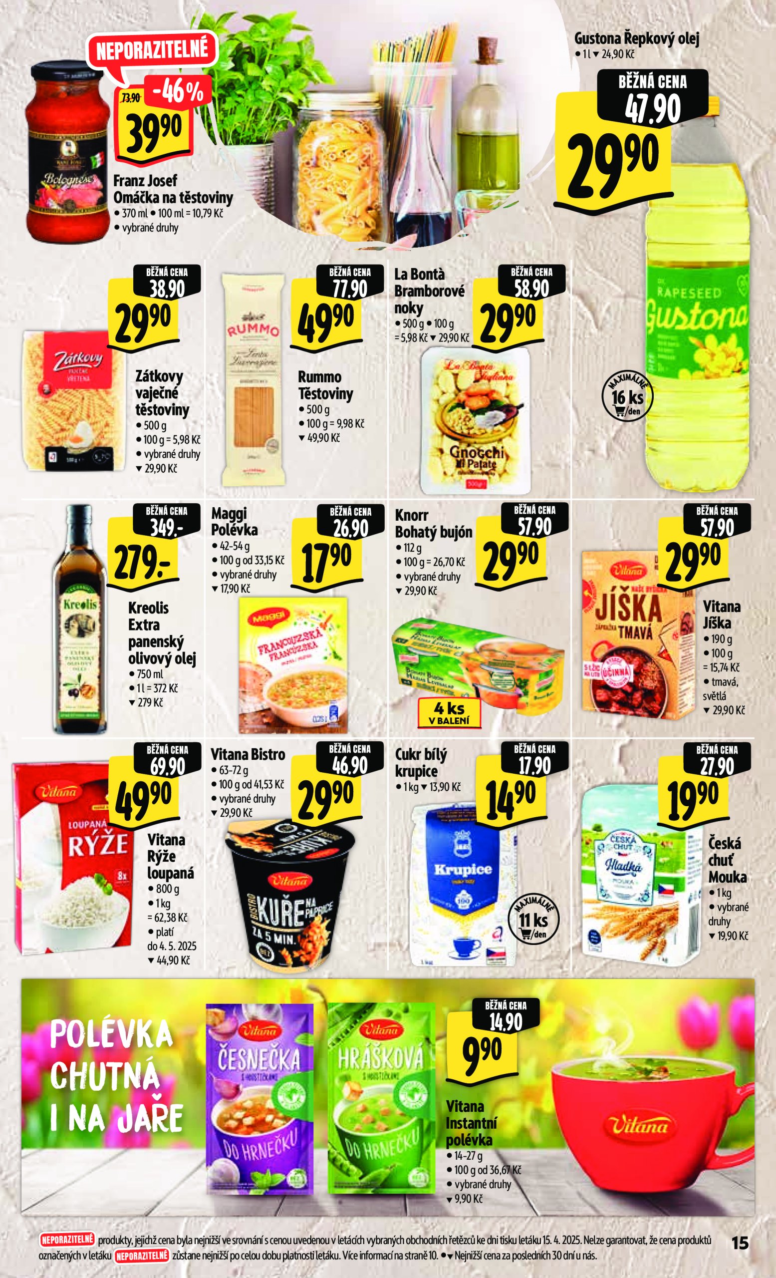 albert - Leták Albert Hypermarket od 22.04. do 27.04. - page: 22 albert - Leták Albert Hypermarket od 22.04. do 27.04. - page: 22