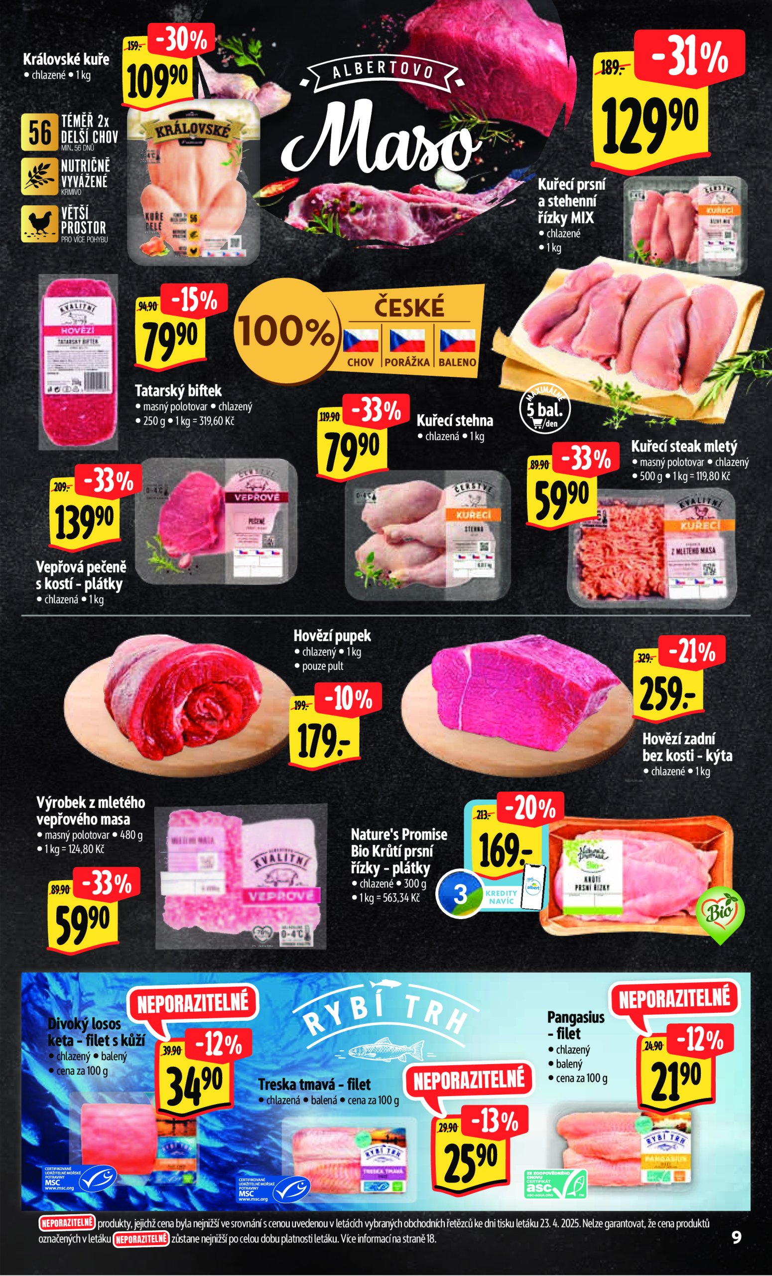albert - Leták Albert Hypermarket od 28.04. do 04.05. - page: 17 albert - Leták Albert Hypermarket od 28.04. do 04.05. - page: 17