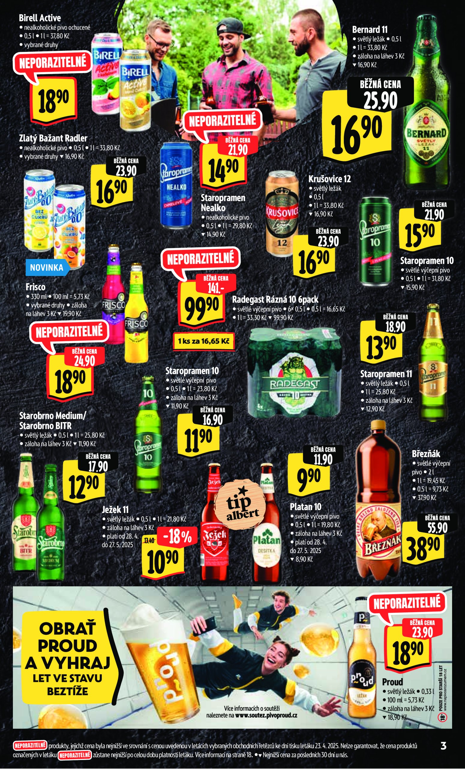 albert - Leták Albert Hypermarket od 28.04. do 04.05. - page: 9 albert - Leták Albert Hypermarket od 28.04. do 04.05. - page: 9