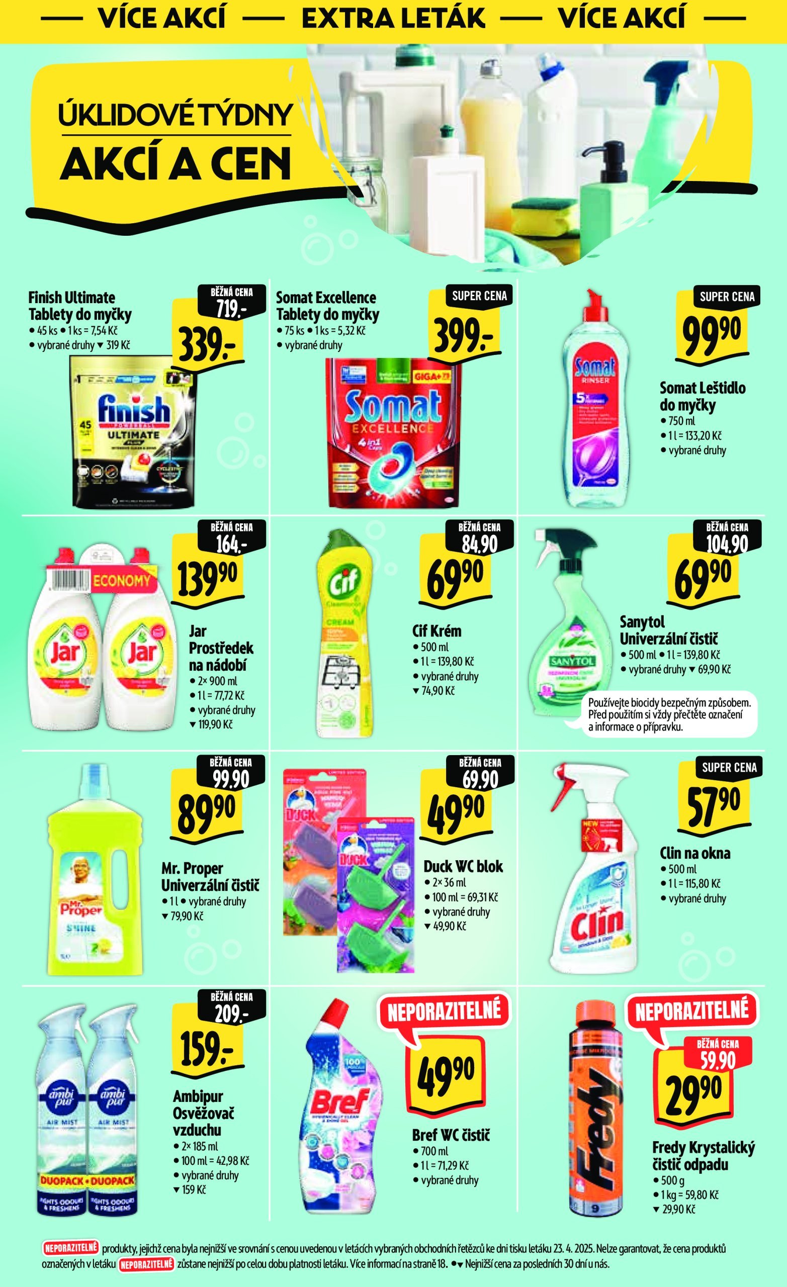 albert - Leták Albert Hypermarket od 28.04. do 04.05. - page: 46 albert - Leták Albert Hypermarket od 28.04. do 04.05. - page: 46
