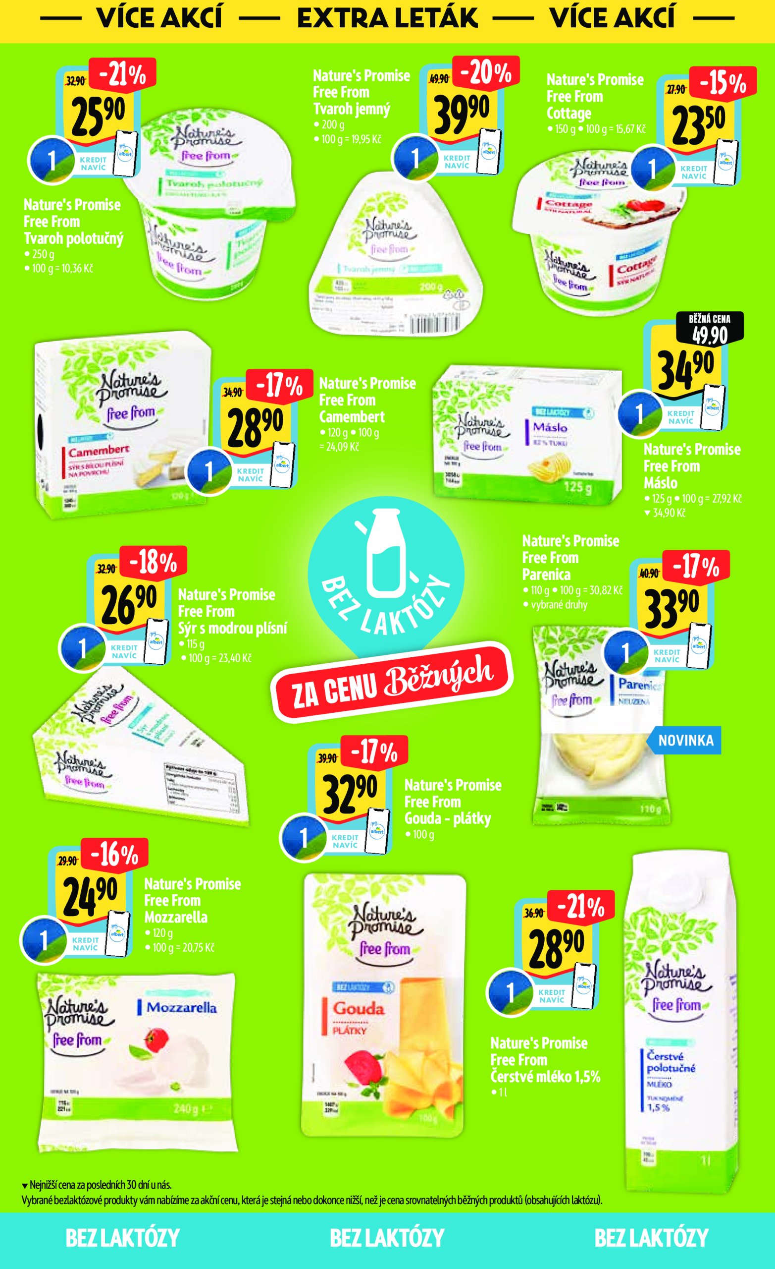 albert - Leták Albert Hypermarket od 28.04. do 04.05. - page: 40 albert - Leták Albert Hypermarket od 28.04. do 04.05. - page: 40