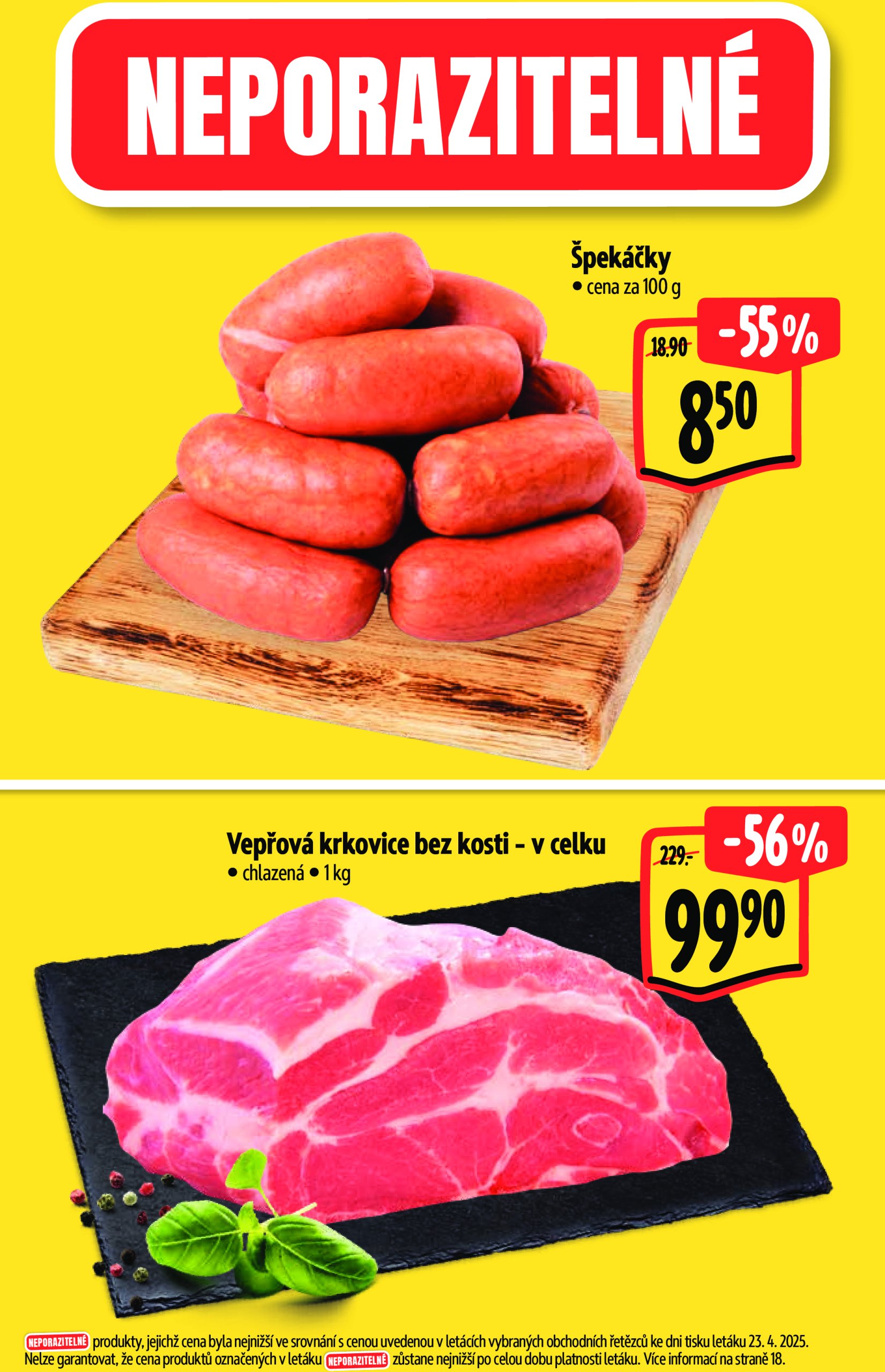 albert - Leták Albert Hypermarket od 28.04. do 04.05. - page: 2 albert - Leták Albert Hypermarket od 28.04. do 04.05. - page: 2