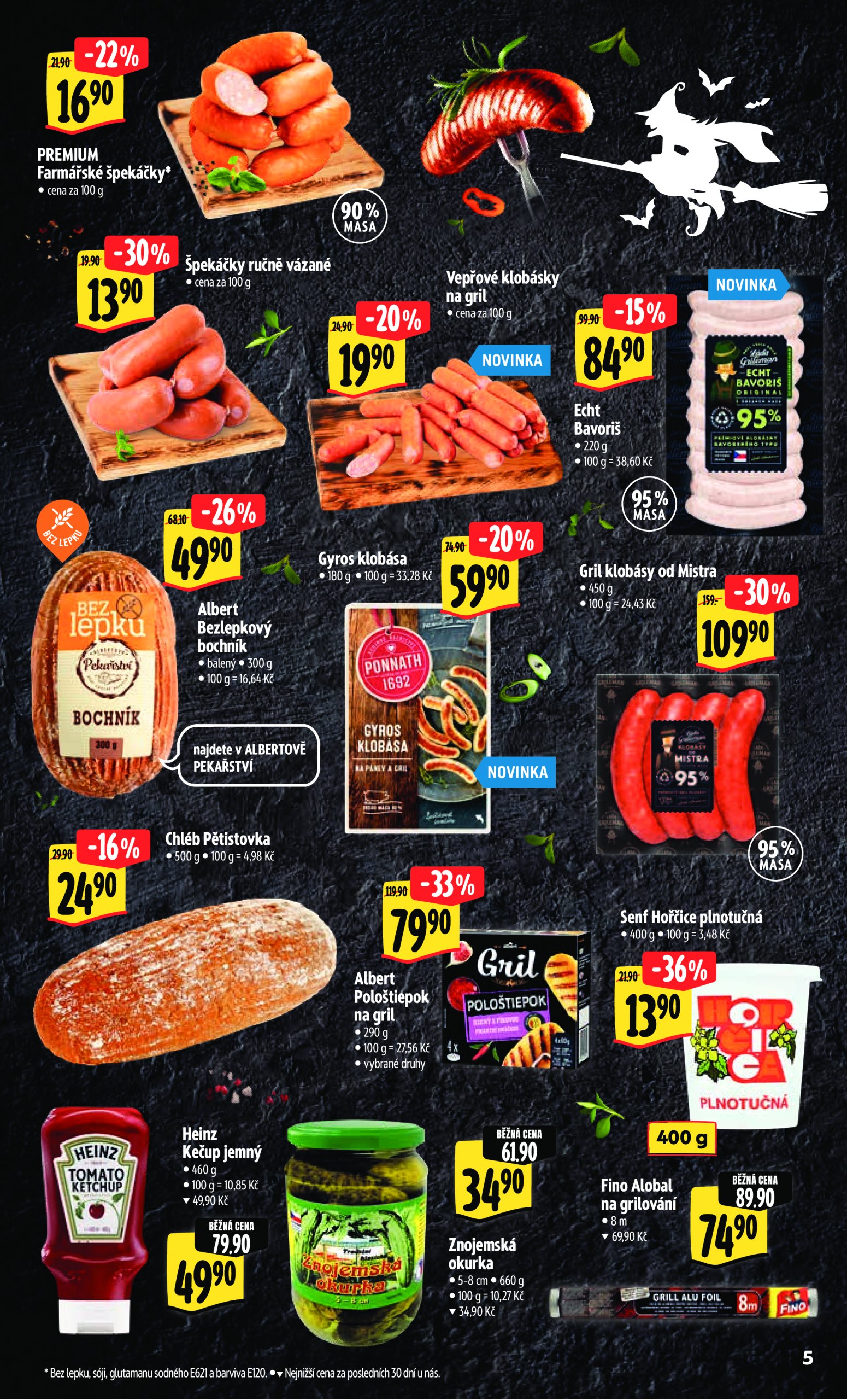 albert - Leták Albert Hypermarket od 28.04. do 04.05. - page: 11 albert - Leták Albert Hypermarket od 28.04. do 04.05. - page: 11