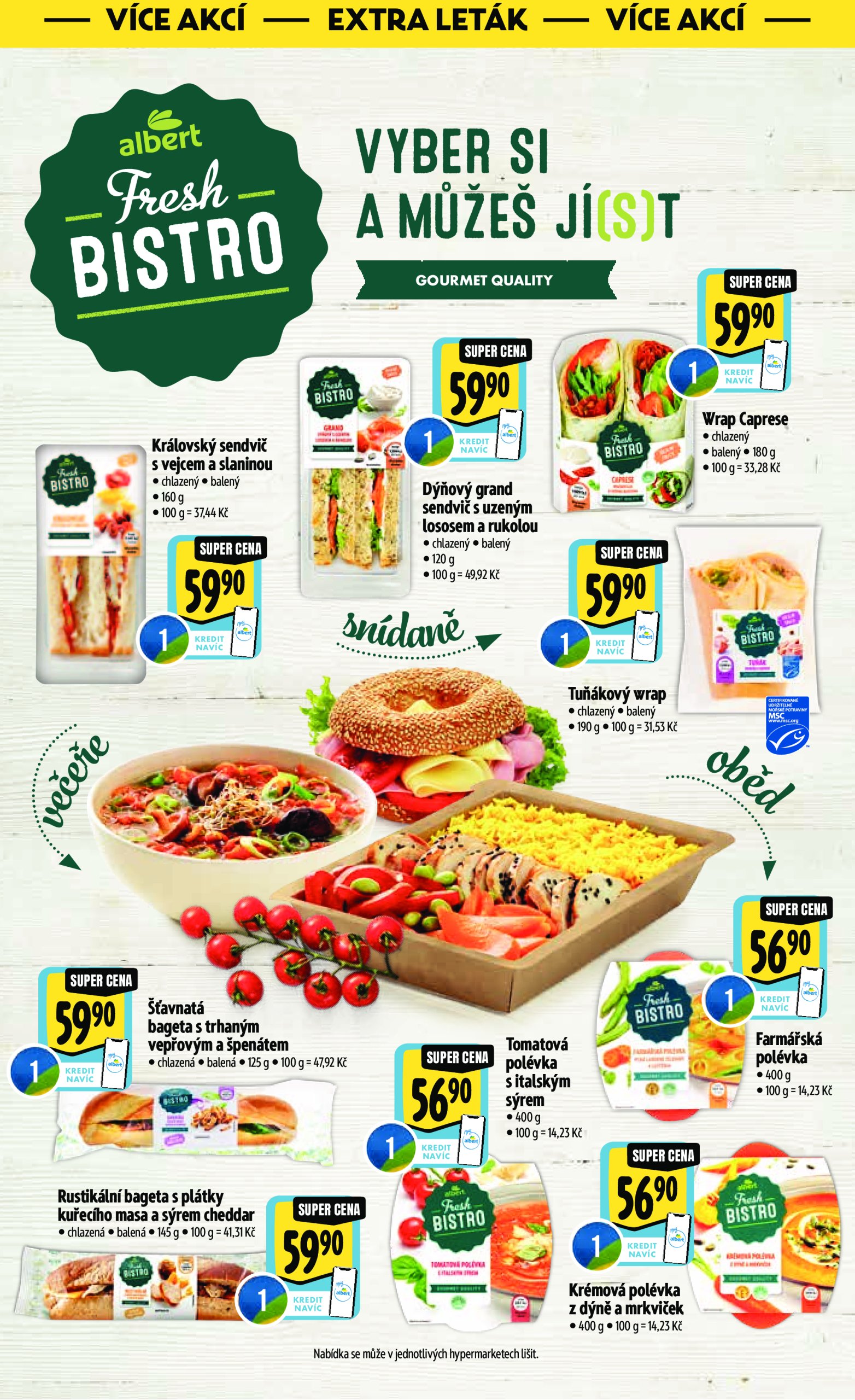 albert - Leták Albert Hypermarket od 28.04. do 04.05. - page: 39 albert - Leták Albert Hypermarket od 28.04. do 04.05. - page: 39