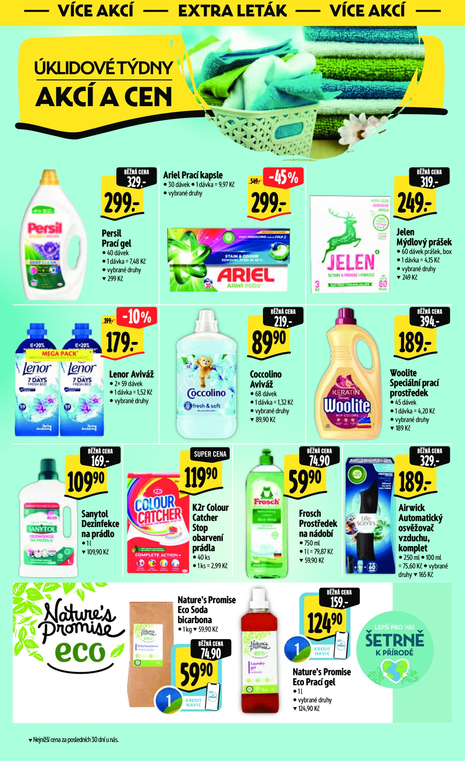 albert - Leták Albert Hypermarket od 28.04. do 04.05. - page: 45 albert - Leták Albert Hypermarket od 28.04. do 04.05. - page: 45