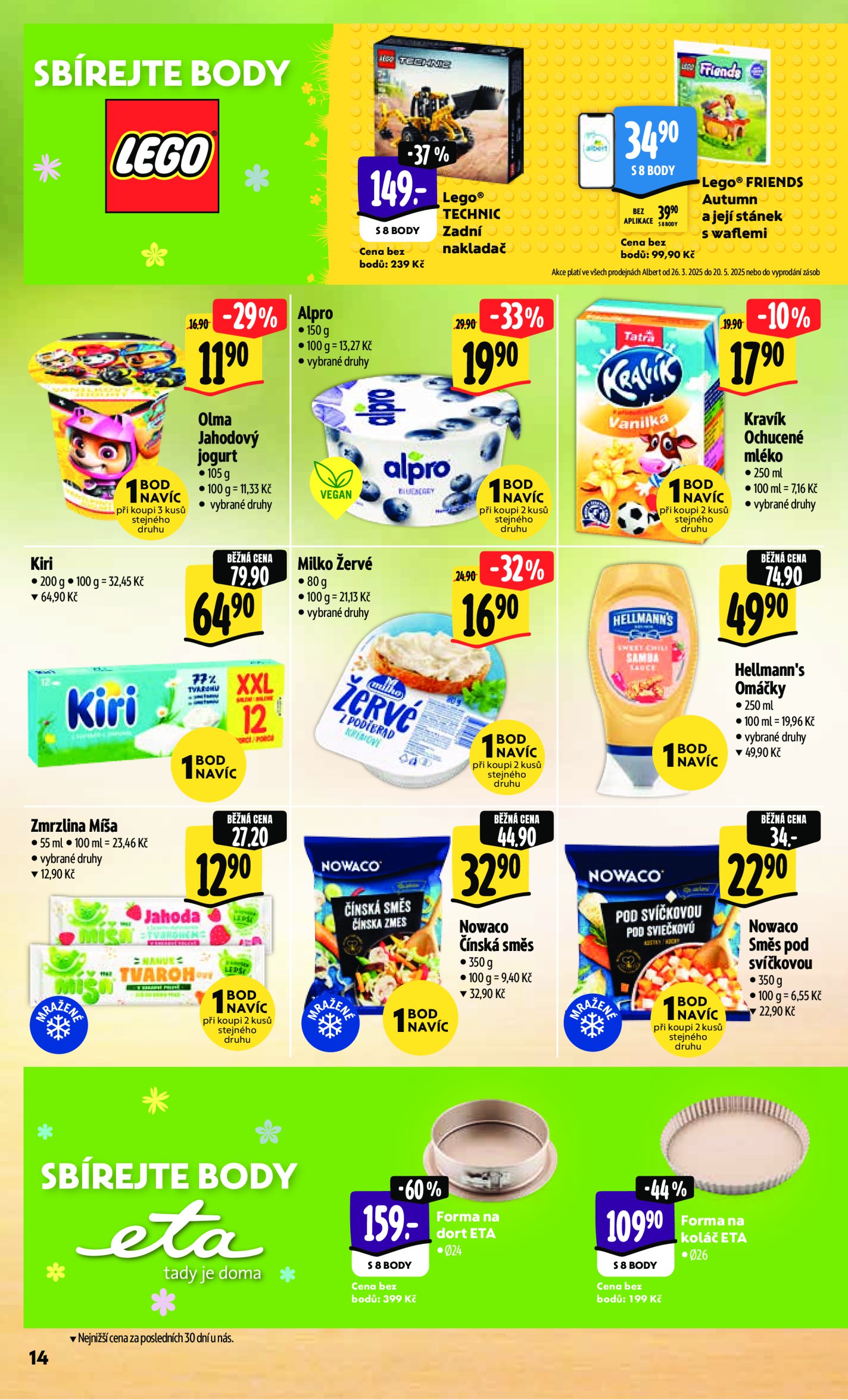 albert - Leták Albert Hypermarket od 28.04. do 04.05. - page: 22 albert - Leták Albert Hypermarket od 28.04. do 04.05. - page: 22