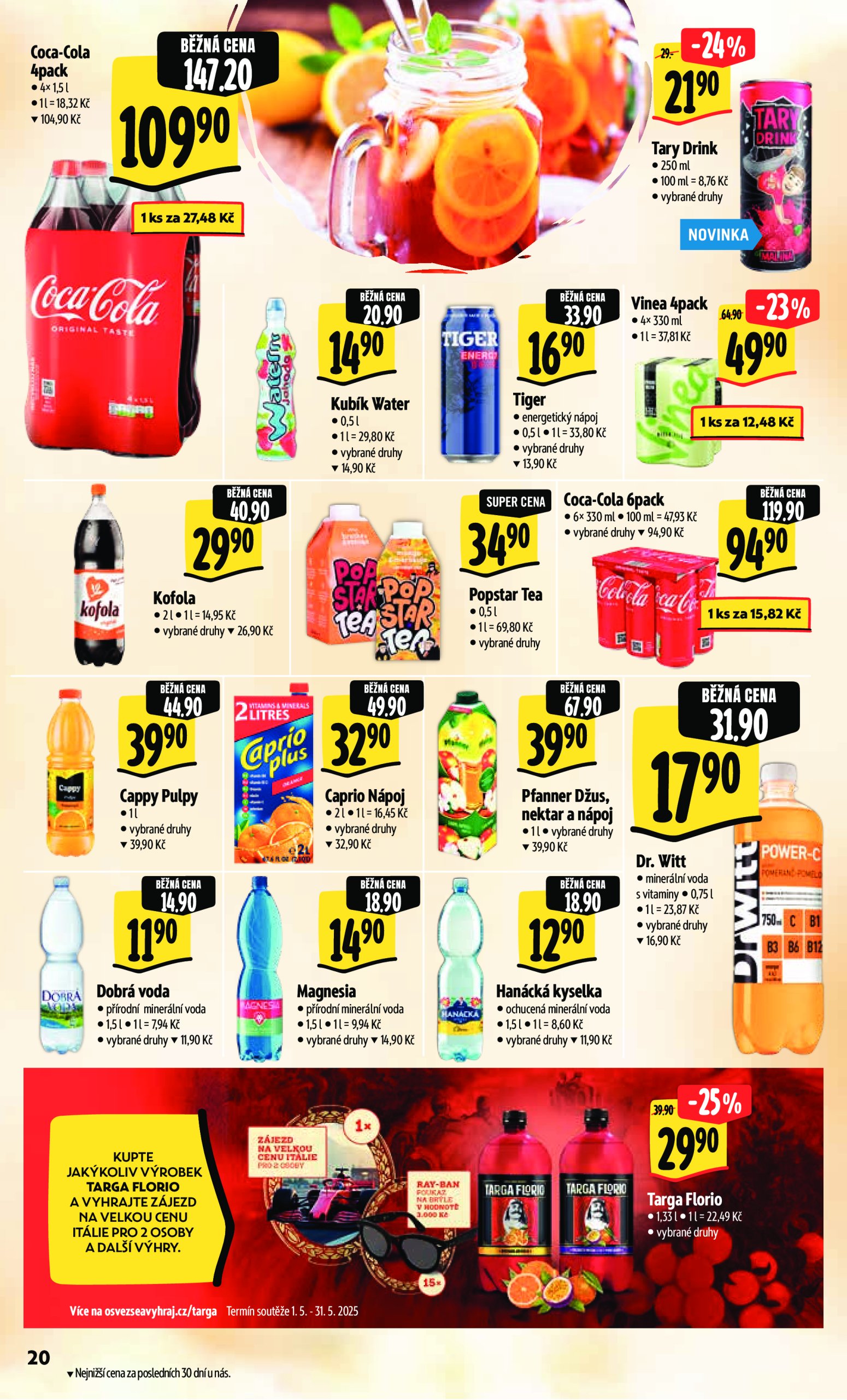 albert - Leták Albert Hypermarket od 28.04. do 04.05. - page: 28 albert - Leták Albert Hypermarket od 28.04. do 04.05. - page: 28