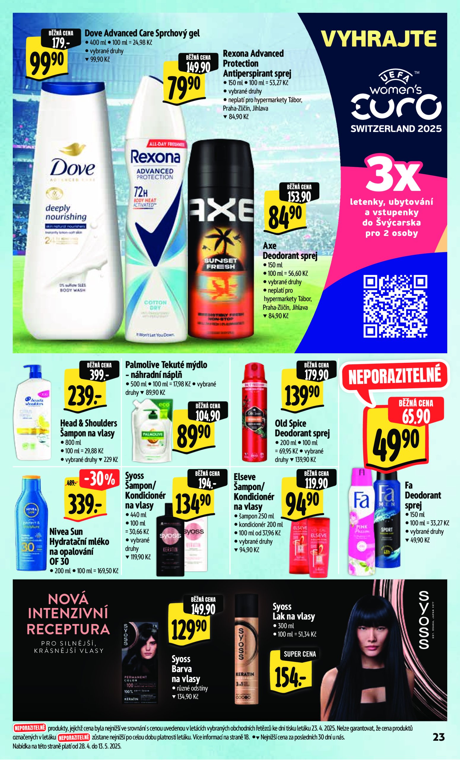 albert - Leták Albert Hypermarket od 28.04. do 04.05. - page: 31 albert - Leták Albert Hypermarket od 28.04. do 04.05. - page: 31