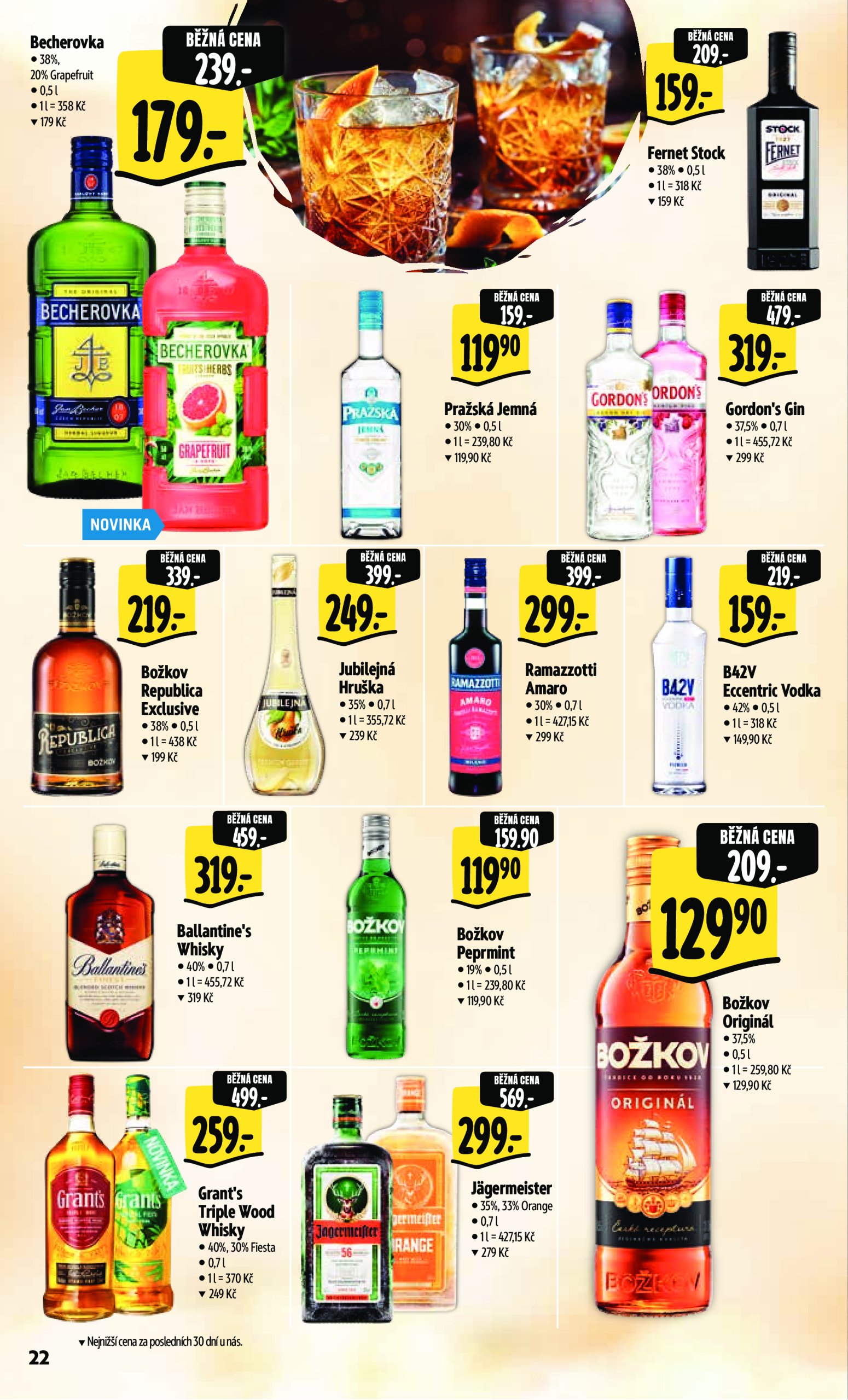 albert - Leták Albert Hypermarket od 28.04. do 04.05. - page: 30 albert - Leták Albert Hypermarket od 28.04. do 04.05. - page: 30