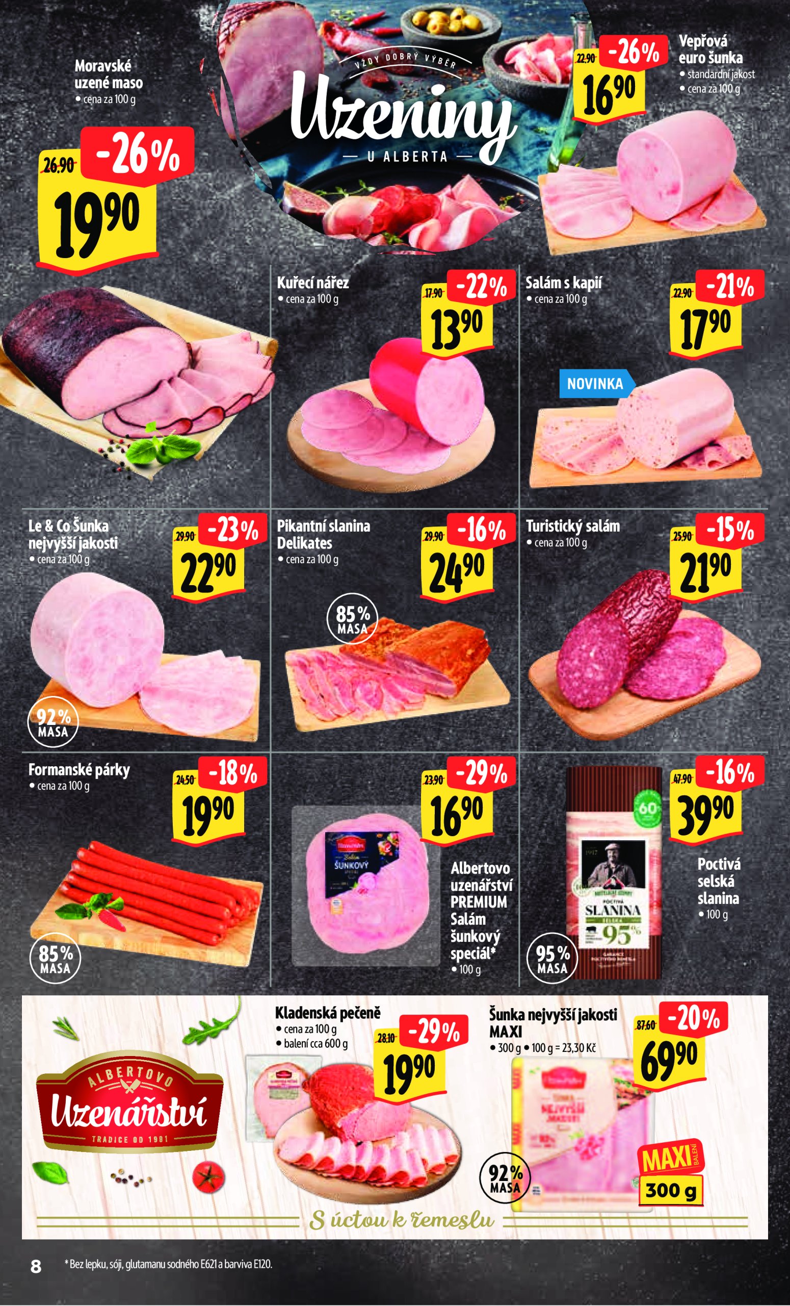 albert - Leták Albert Hypermarket od 28.04. do 04.05. - page: 16 albert - Leták Albert Hypermarket od 28.04. do 04.05. - page: 16