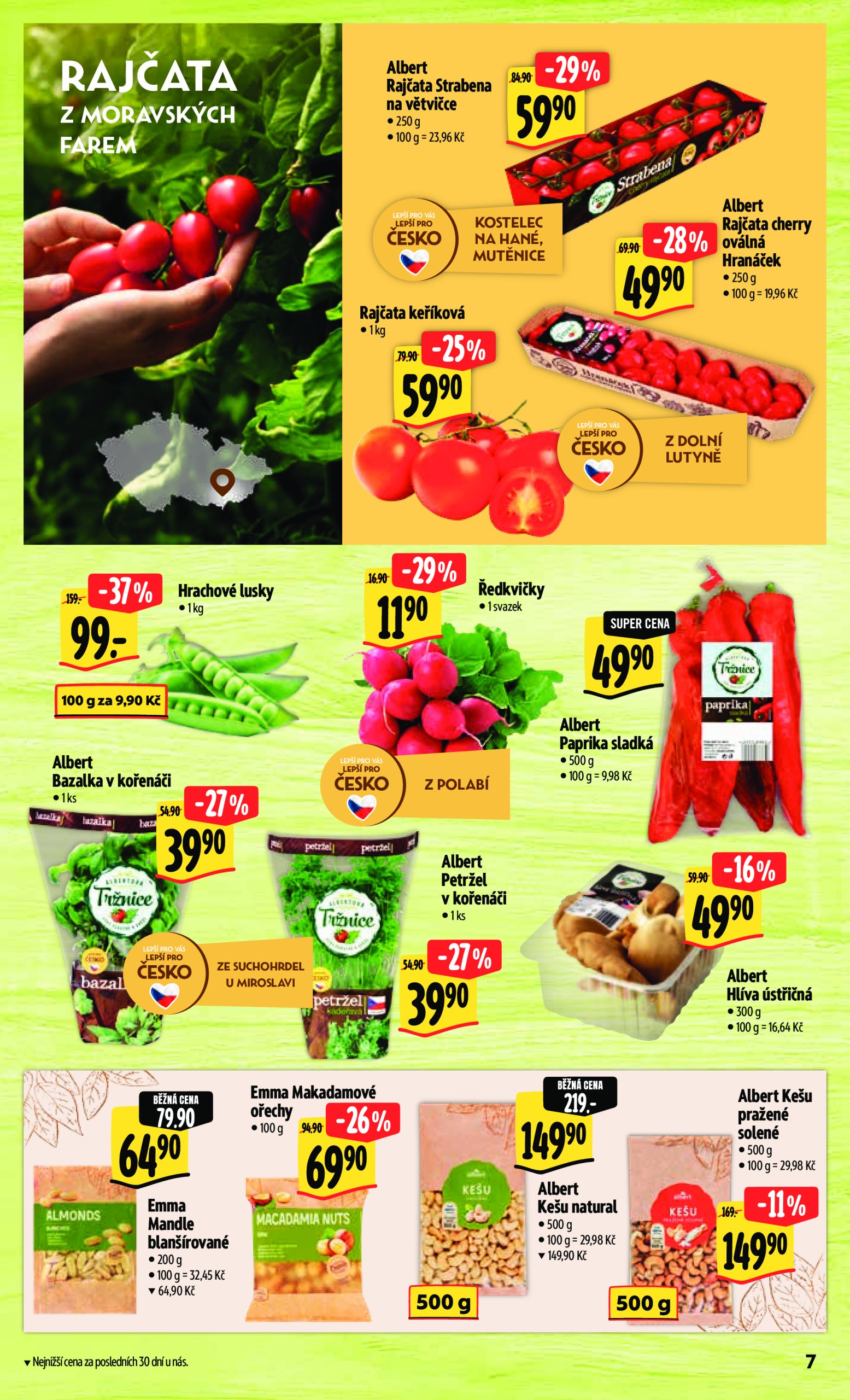 albert - Leták Albert Hypermarket od 28.04. do 04.05. - page: 13 albert - Leták Albert Hypermarket od 28.04. do 04.05. - page: 13