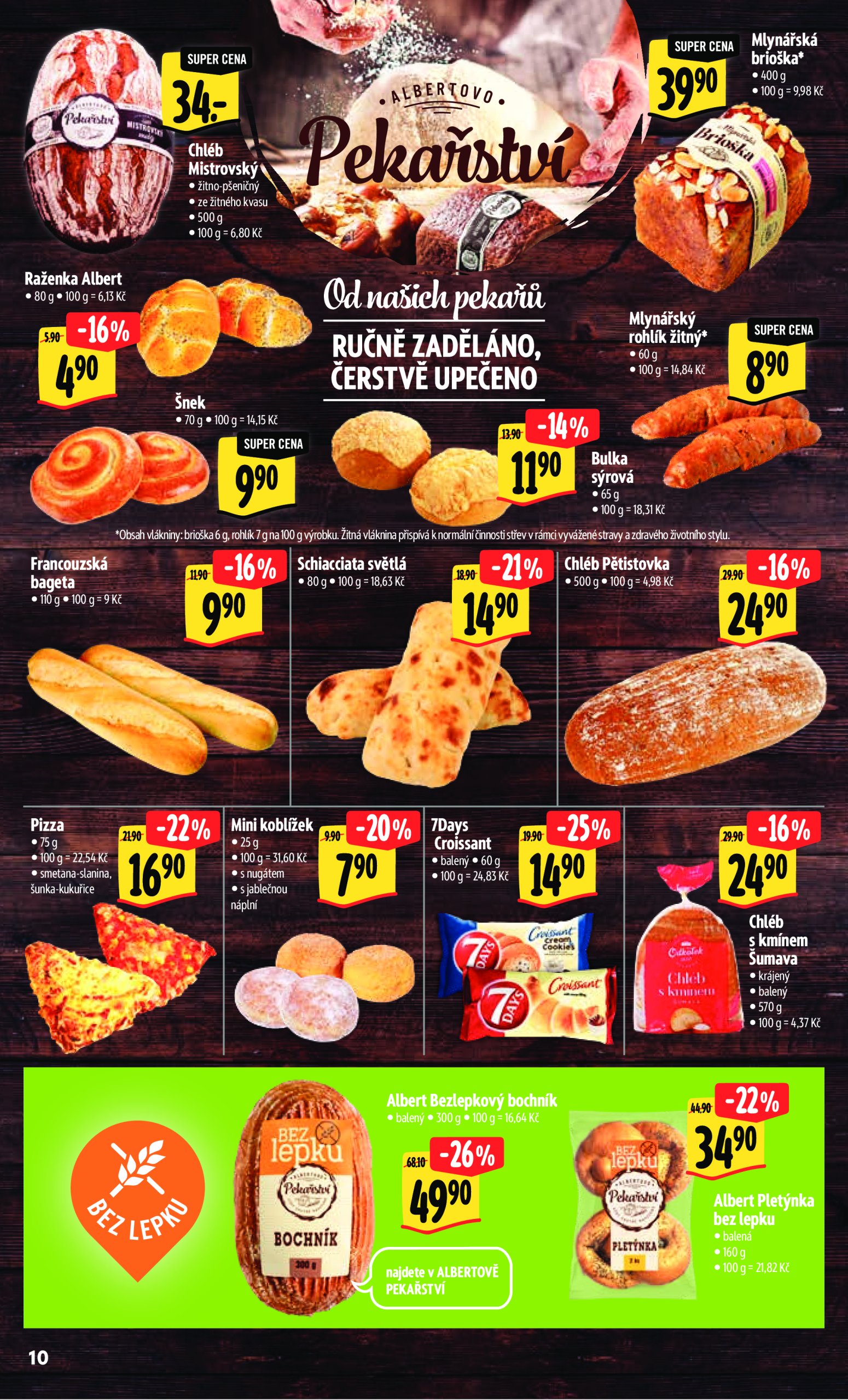 albert - Leták Albert Hypermarket od 28.04. do 04.05. - page: 18 albert - Leták Albert Hypermarket od 28.04. do 04.05. - page: 18