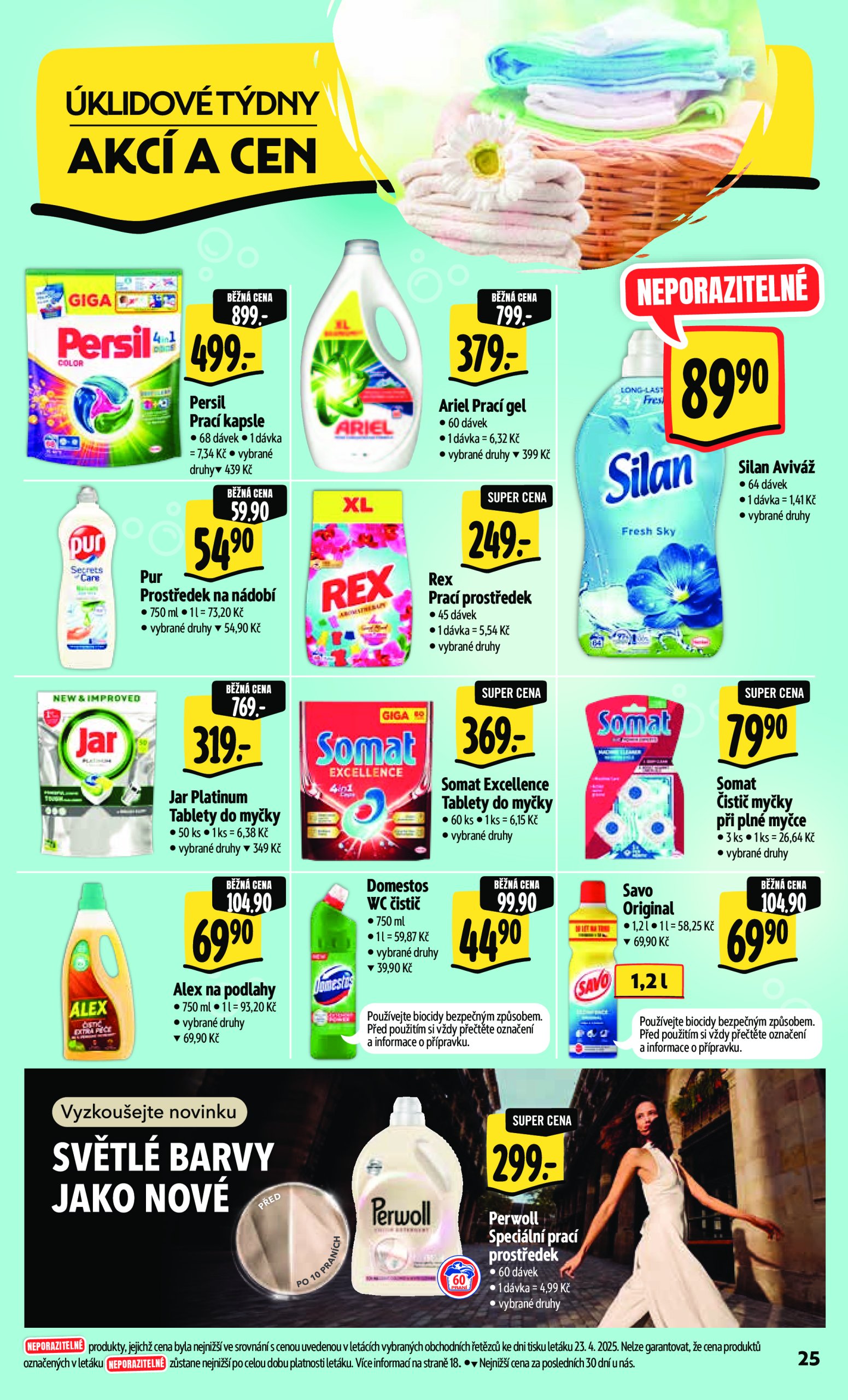 albert - Leták Albert Hypermarket od 28.04. do 04.05. - page: 33 albert - Leták Albert Hypermarket od 28.04. do 04.05. - page: 33