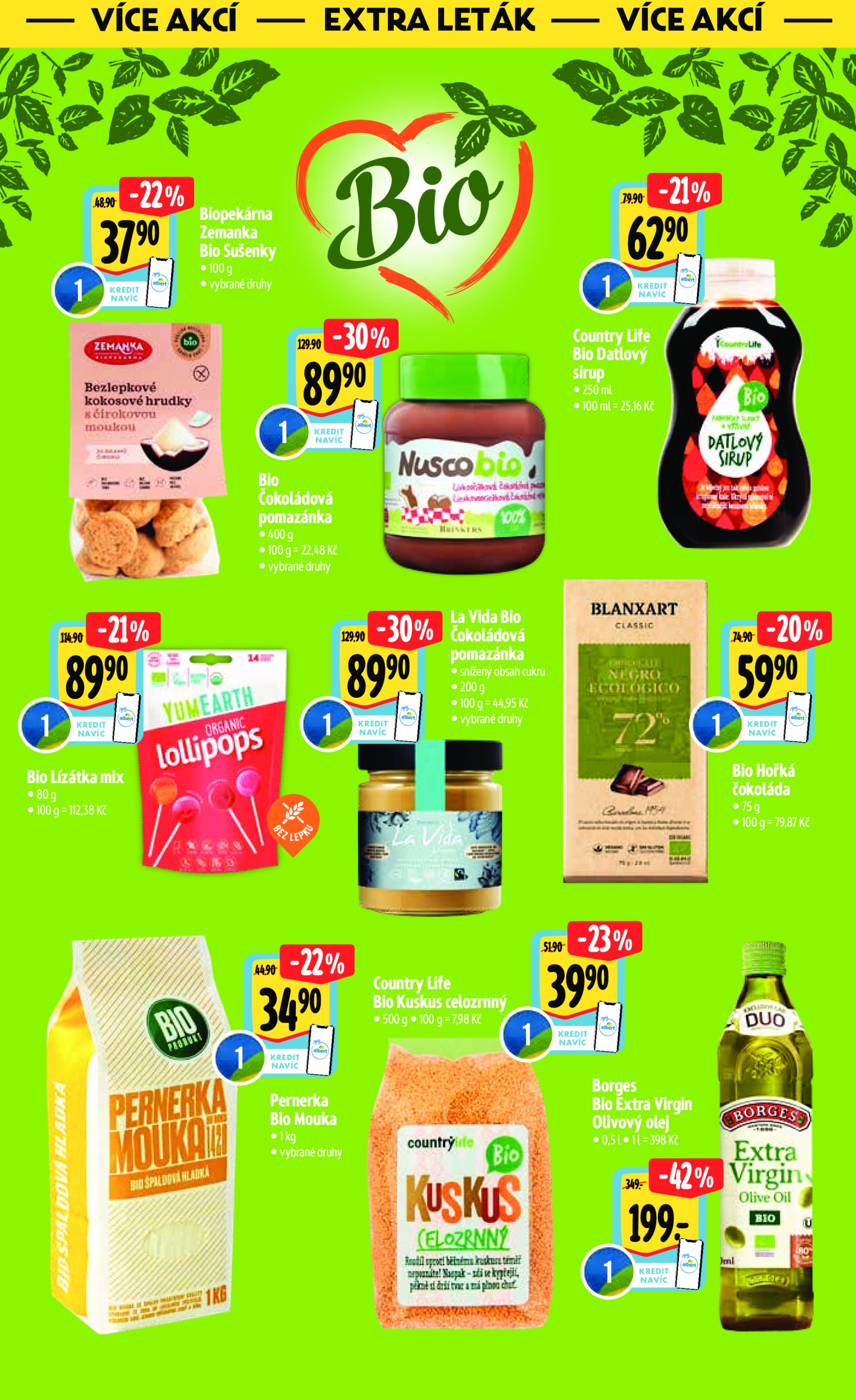 albert - Leták Albert Hypermarket od 28.04. do 04.05. - page: 43 albert - Leták Albert Hypermarket od 28.04. do 04.05. - page: 43