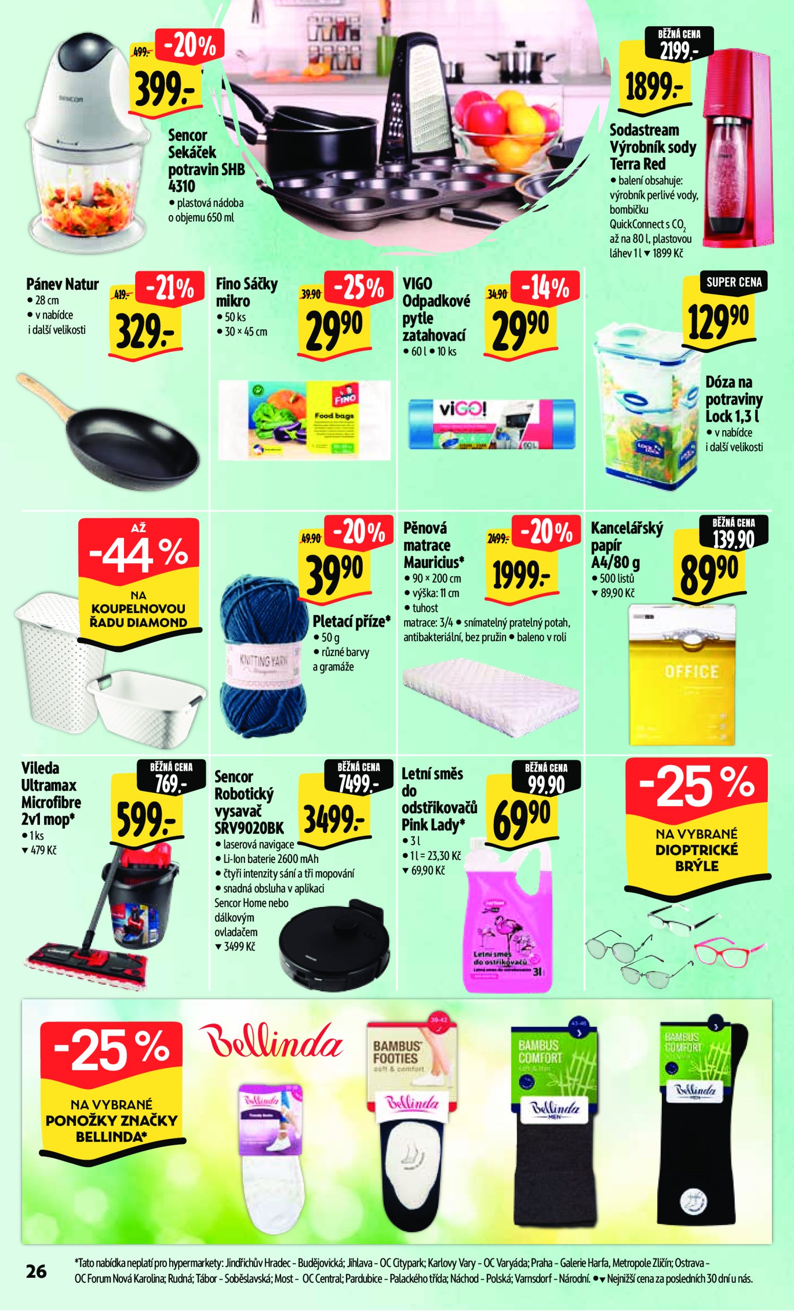 albert - Leták Albert Hypermarket od 28.04. do 04.05. - page: 34 albert - Leták Albert Hypermarket od 28.04. do 04.05. - page: 34