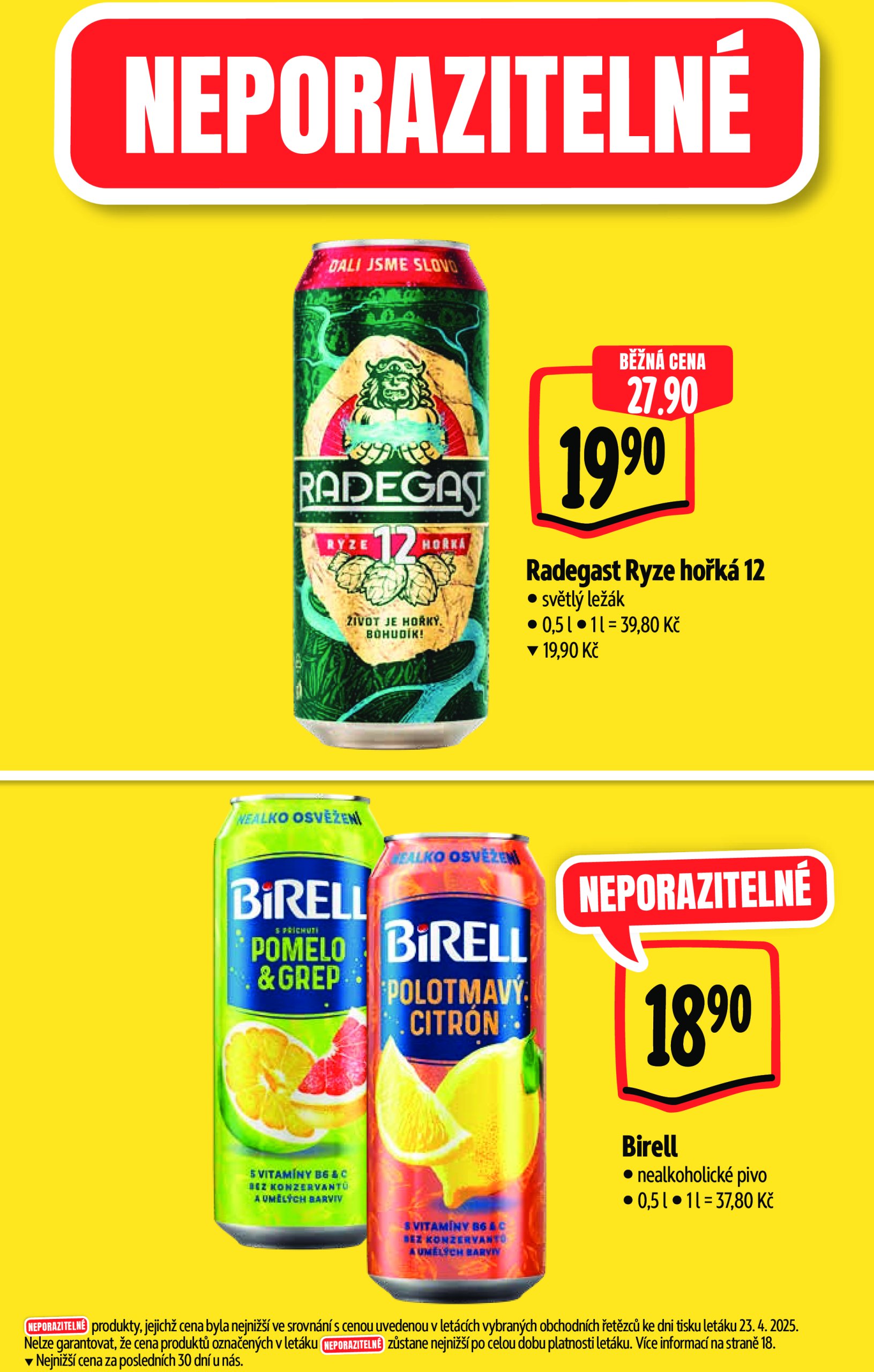 albert - Leták Albert Hypermarket od 28.04. do 04.05. - page: 4 albert - Leták Albert Hypermarket od 28.04. do 04.05. - page: 4