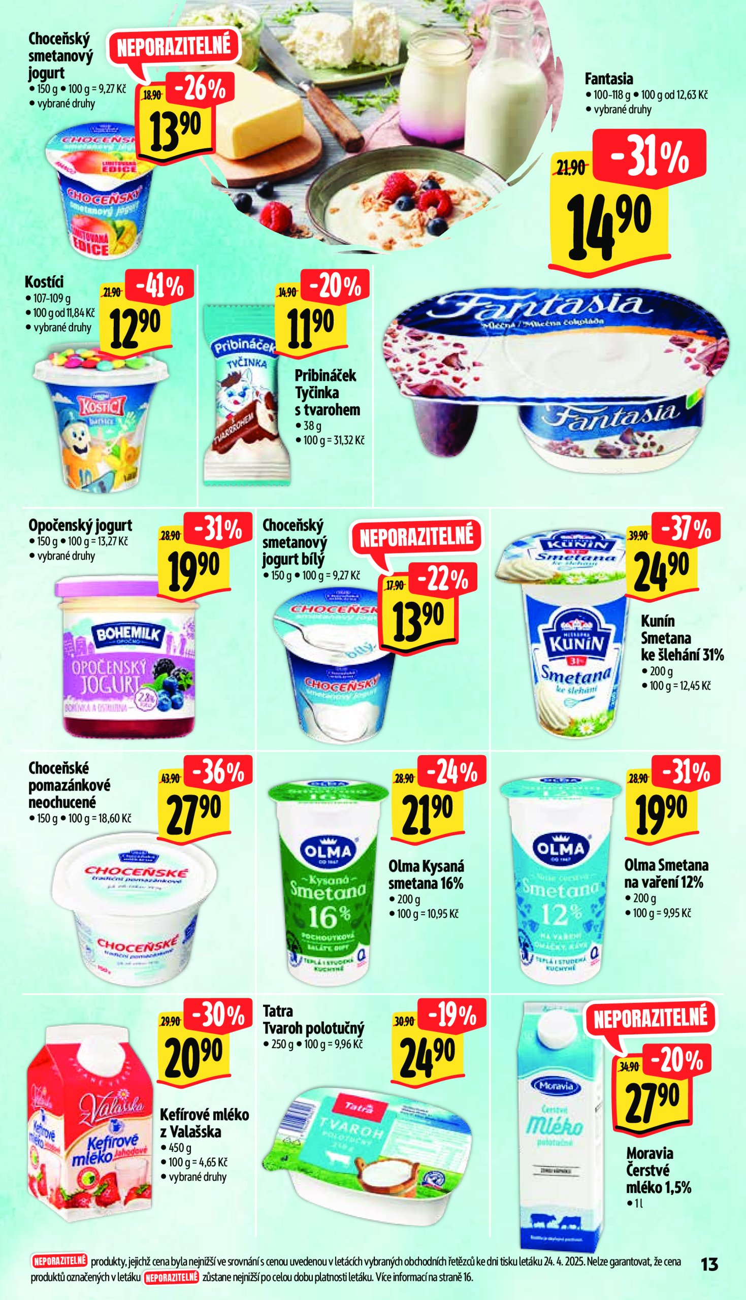 albert - Leták Albert Supermarket od 28.04. do 04.05. - page: 20 albert - Leták Albert Supermarket od 28.04. do 04.05. - page: 20