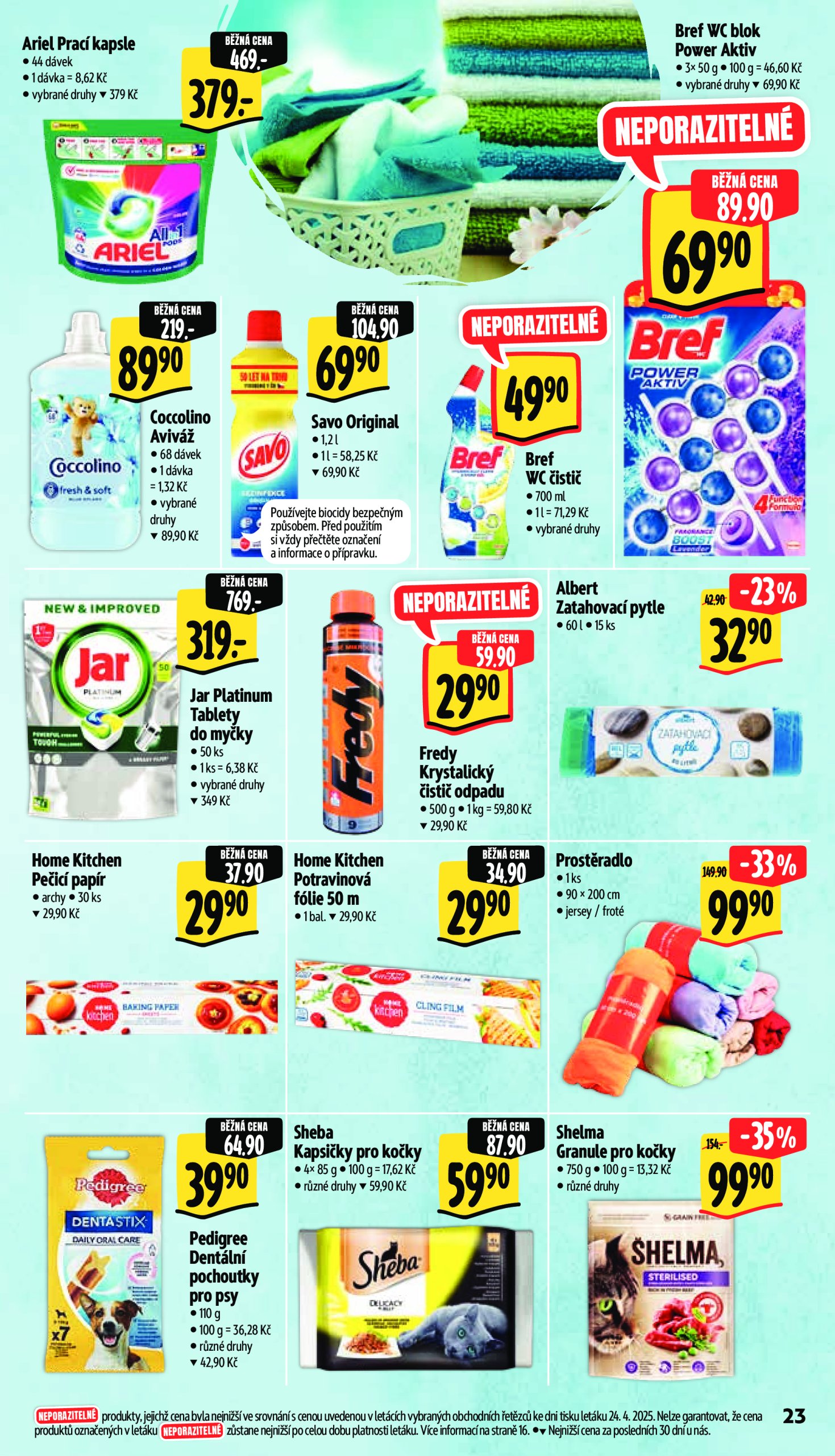 albert - Leták Albert Supermarket od 28.04. do 04.05. - page: 30 albert - Leták Albert Supermarket od 28.04. do 04.05. - page: 30