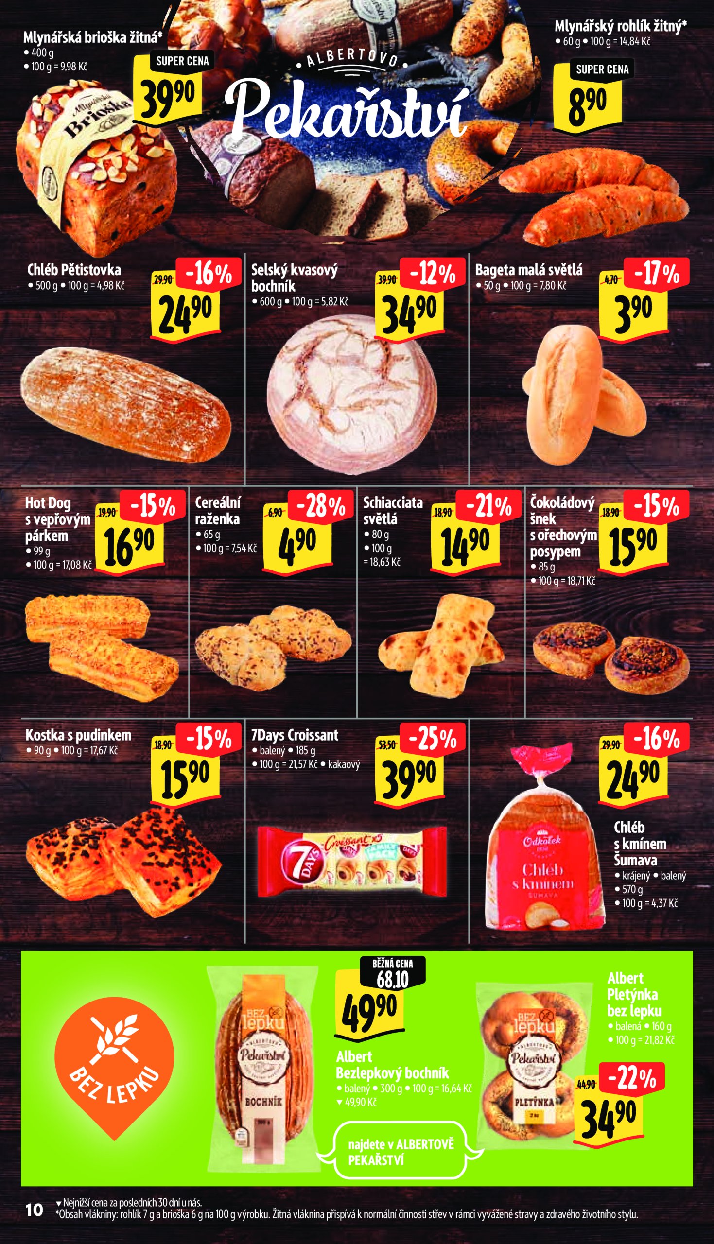 albert - Leták Albert Supermarket od 28.04. do 04.05. - page: 17 albert - Leták Albert Supermarket od 28.04. do 04.05. - page: 17