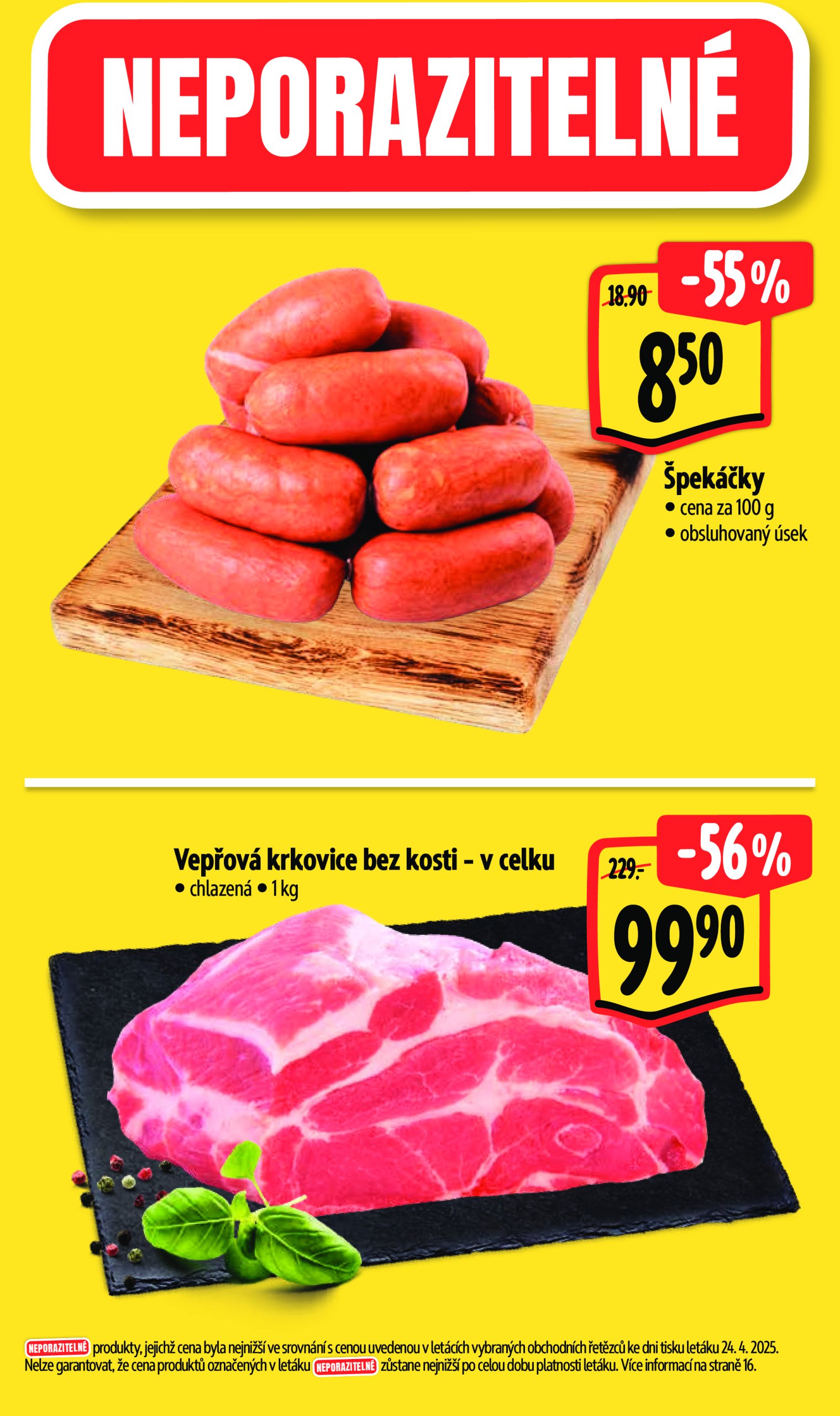 albert - Leták Albert Supermarket od 28.04. do 04.05. - page: 2 albert - Leták Albert Supermarket od 28.04. do 04.05. - page: 2