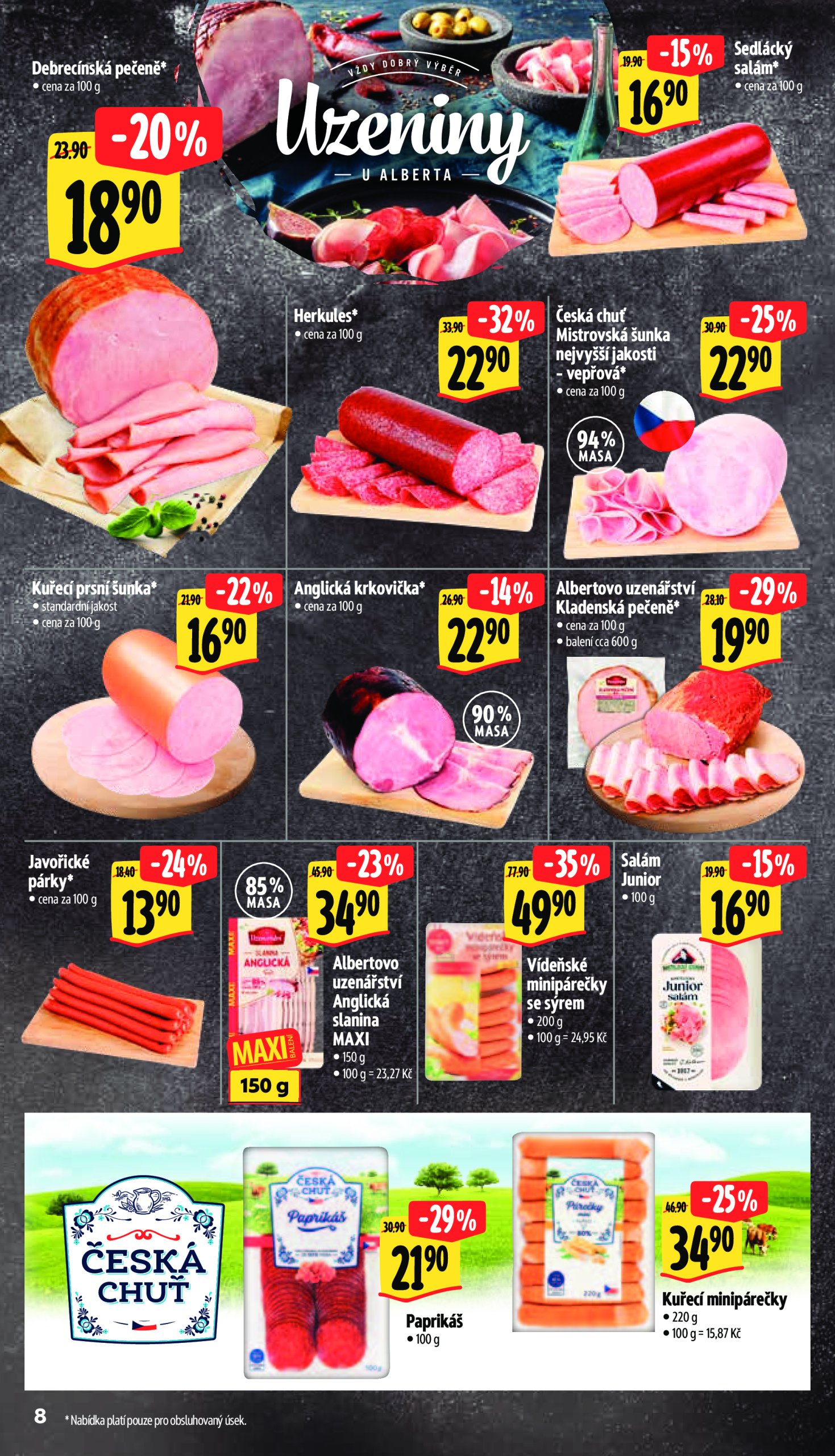 albert - Leták Albert Supermarket od 28.04. do 04.05. - page: 15 albert - Leták Albert Supermarket od 28.04. do 04.05. - page: 15