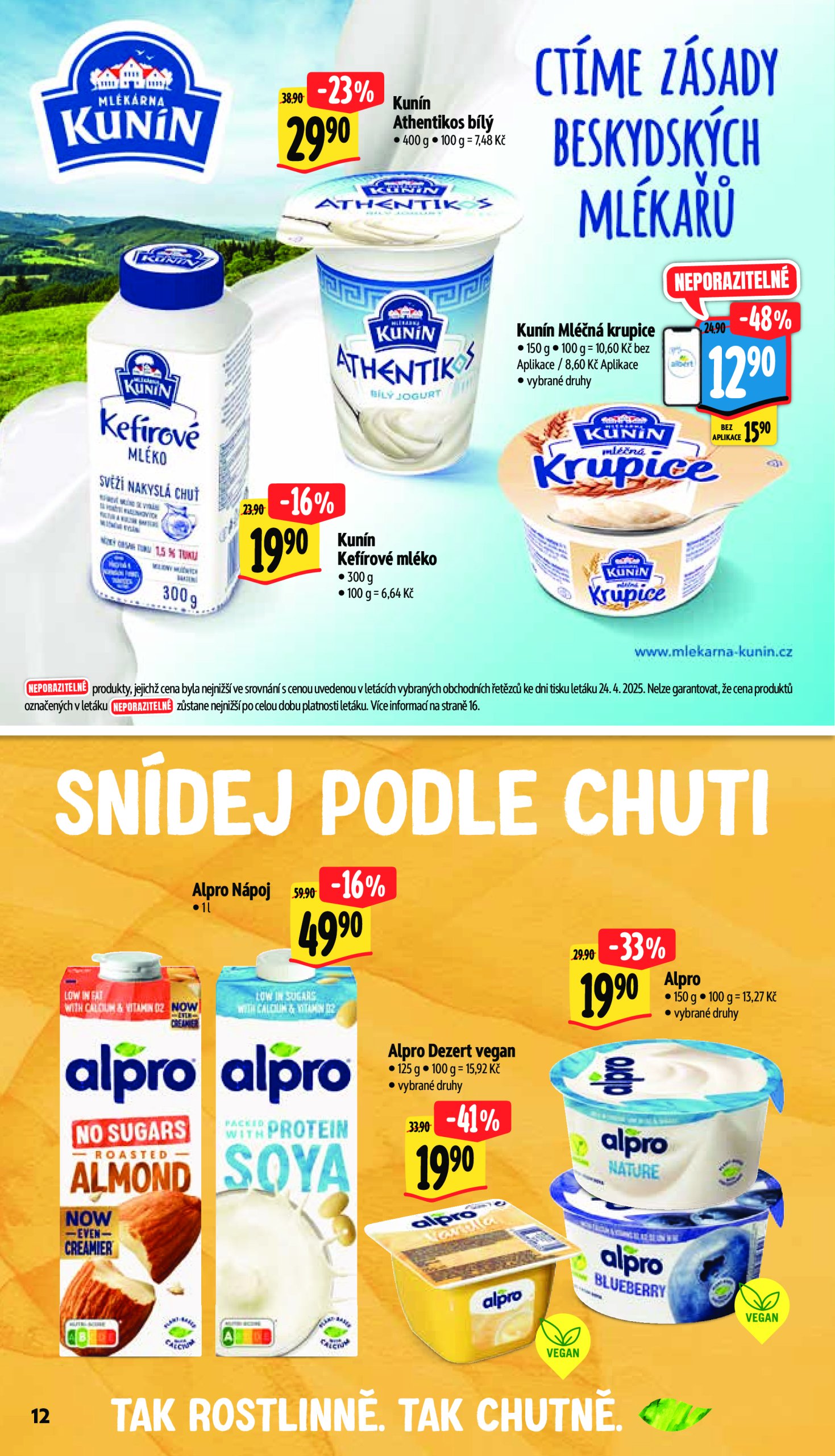 albert - Leták Albert Supermarket od 28.04. do 04.05. - page: 19 albert - Leták Albert Supermarket od 28.04. do 04.05. - page: 19
