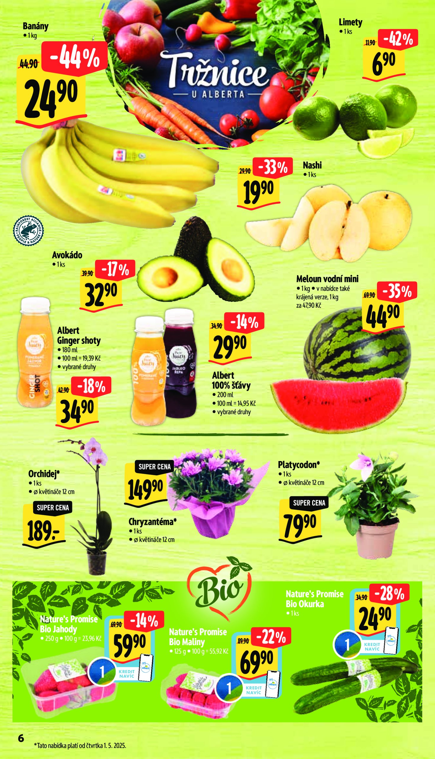 albert - Leták Albert Supermarket od 28.04. do 04.05. - page: 11 albert - Leták Albert Supermarket od 28.04. do 04.05. - page: 11