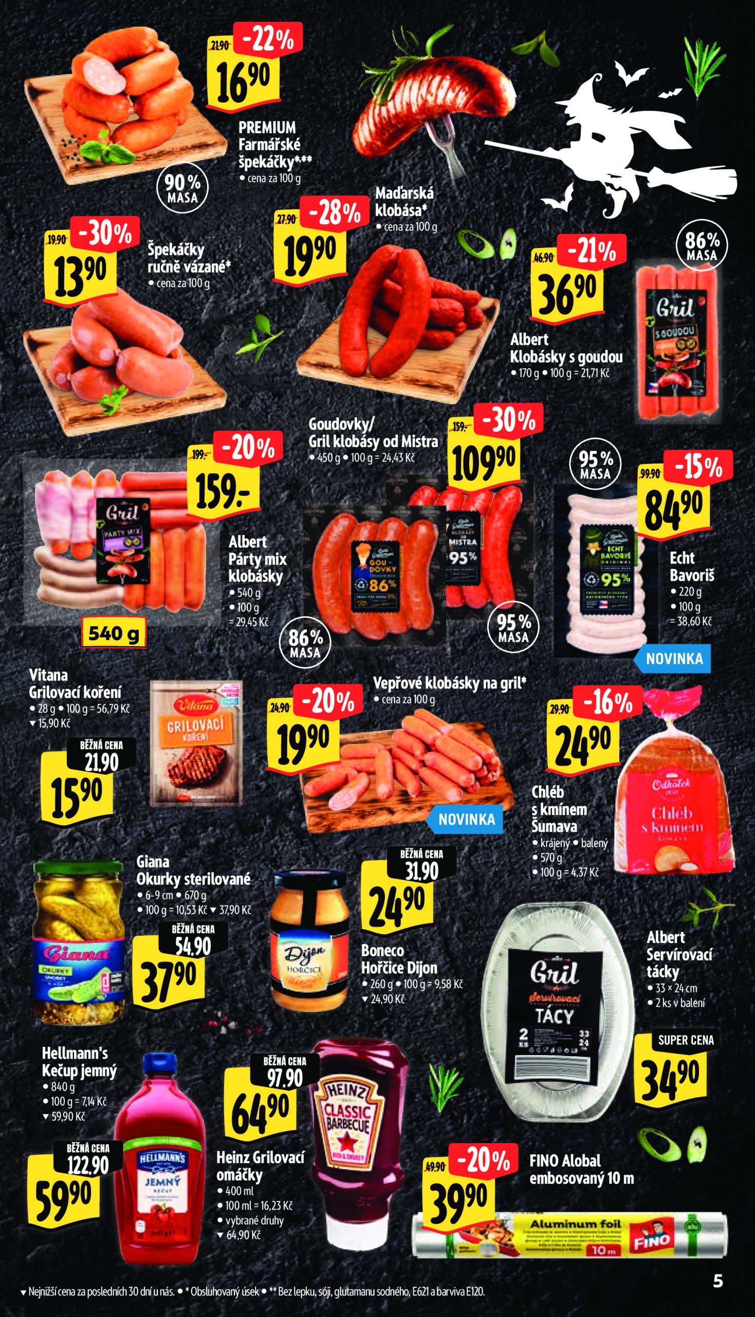 albert - Leták Albert Supermarket od 28.04. do 04.05. - page: 10 albert - Leták Albert Supermarket od 28.04. do 04.05. - page: 10