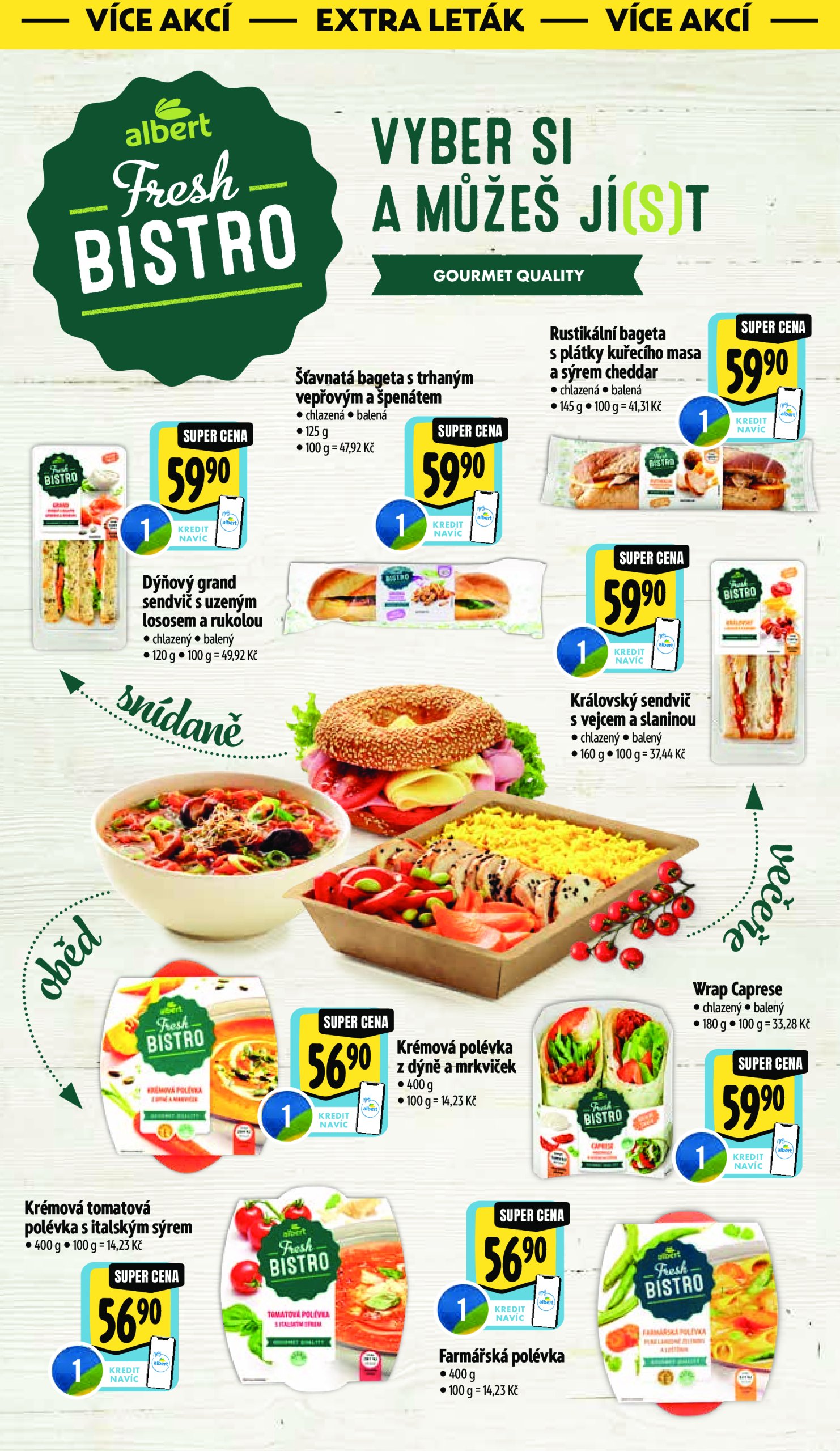 albert - Leták Albert Supermarket od 28.04. do 04.05. - page: 34 albert - Leták Albert Supermarket od 28.04. do 04.05. - page: 34