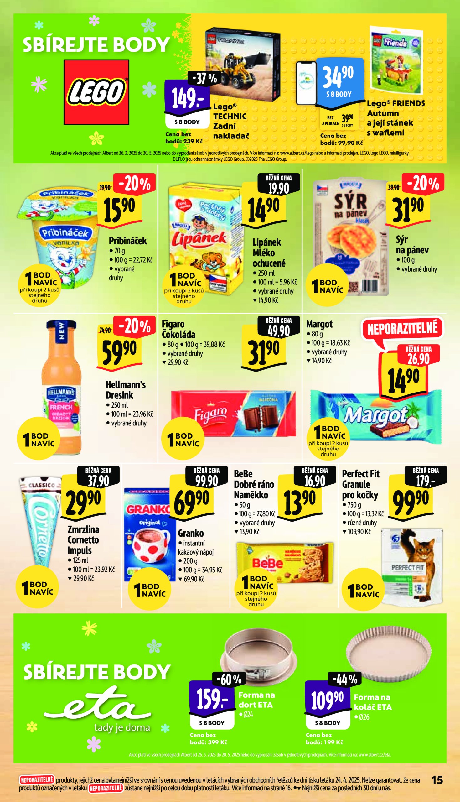 albert - Leták Albert Supermarket od 28.04. do 04.05. - page: 22 albert - Leták Albert Supermarket od 28.04. do 04.05. - page: 22
