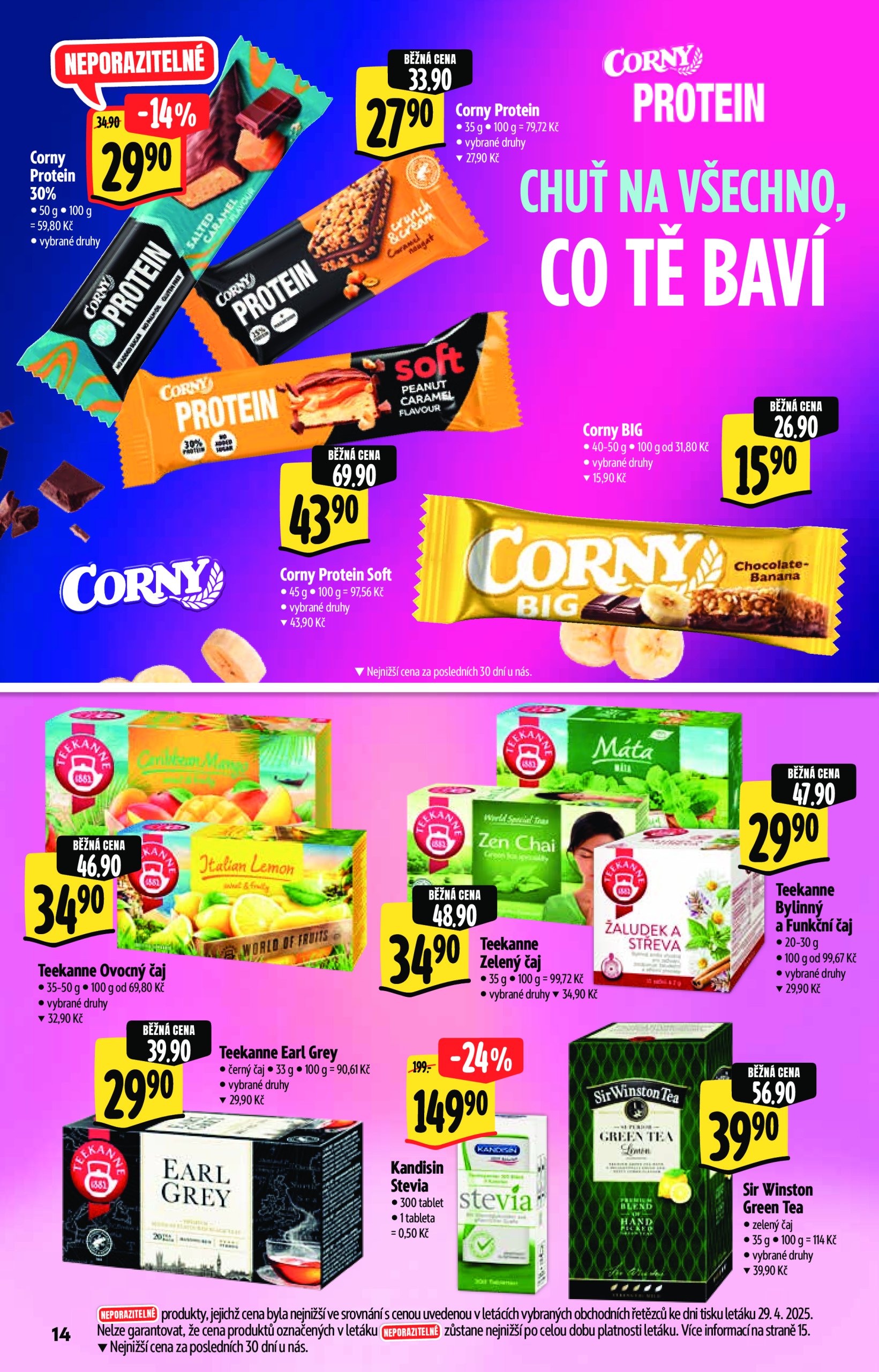 albert - Leták Albert Hypermarket - Značková kvalita od 05.05. do 20.05. - page: 14
