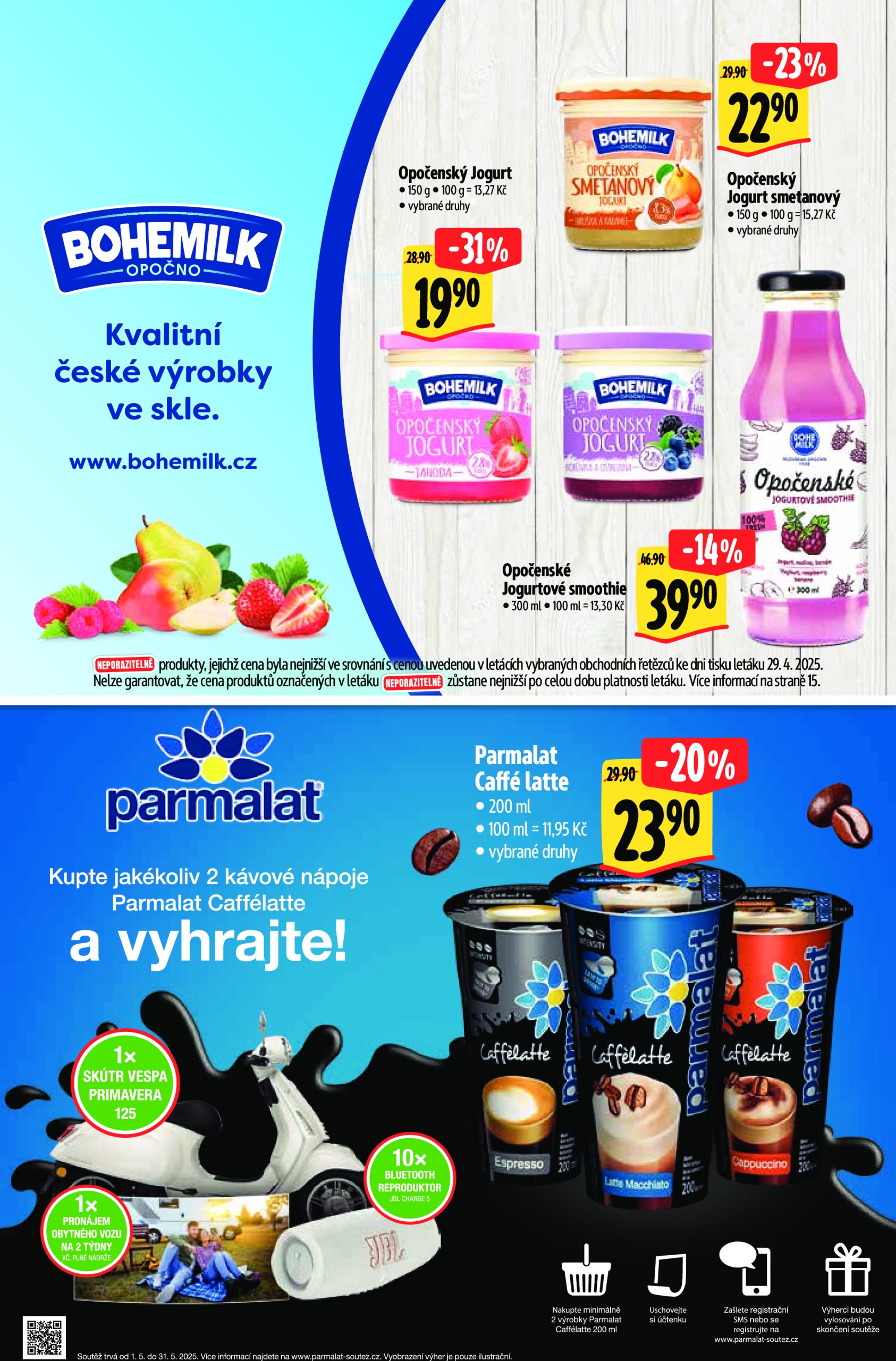 albert - Leták Albert Hypermarket - Značková kvalita od 05.05. do 20.05. - page: 6