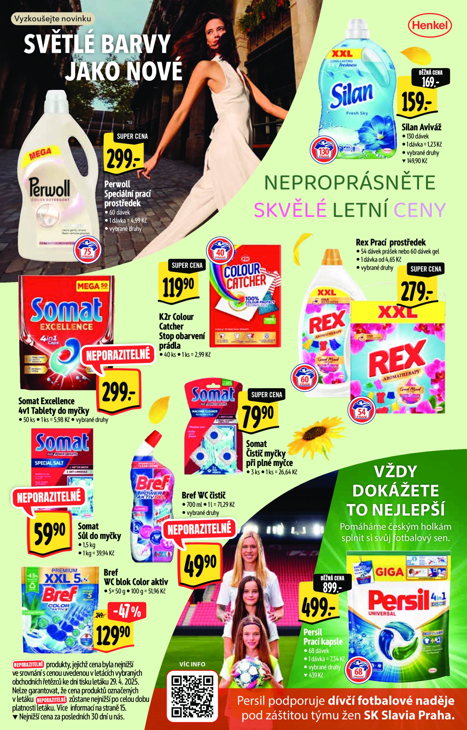 albert - Leták Albert Hypermarket - Značková kvalita od 05.05. do 20.05. - page: 25