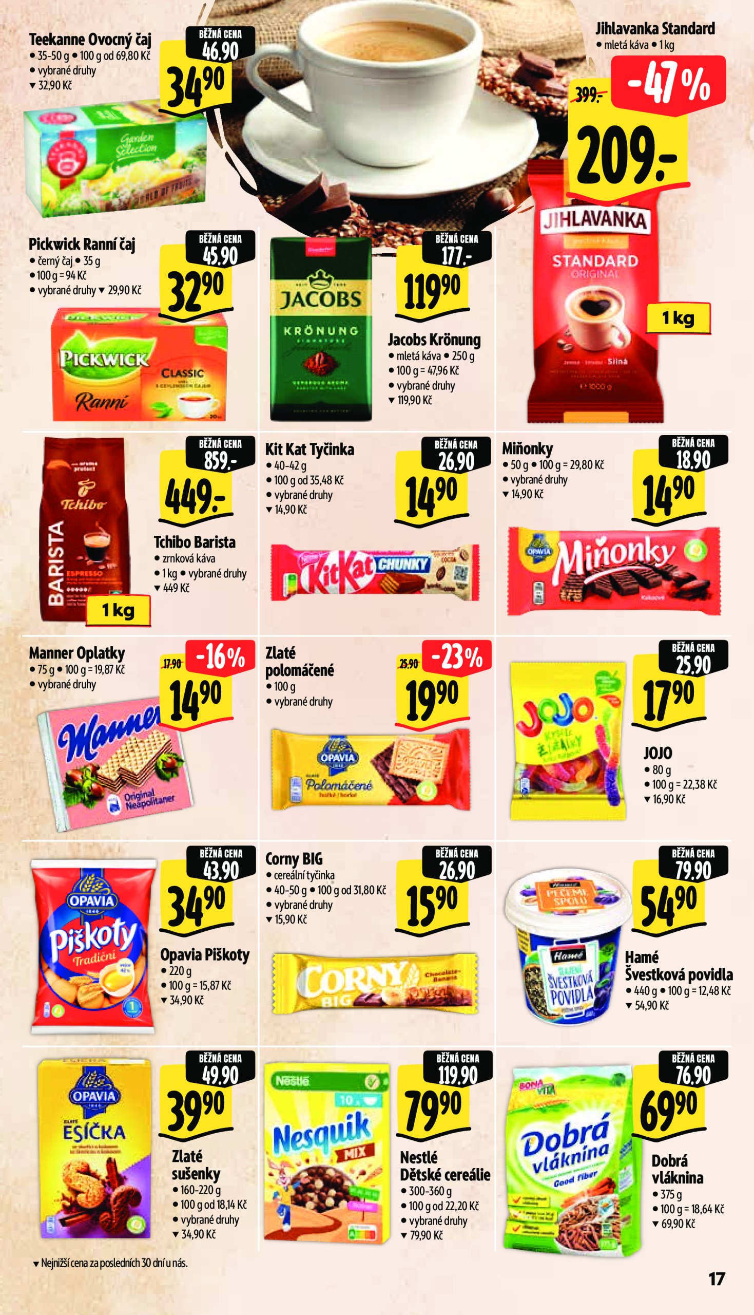 albert - Leták Albert Supermarket od 05.05. do 13.05. - page: 25 albert - Leták Albert Supermarket od 05.05. do 13.05. - page: 25
