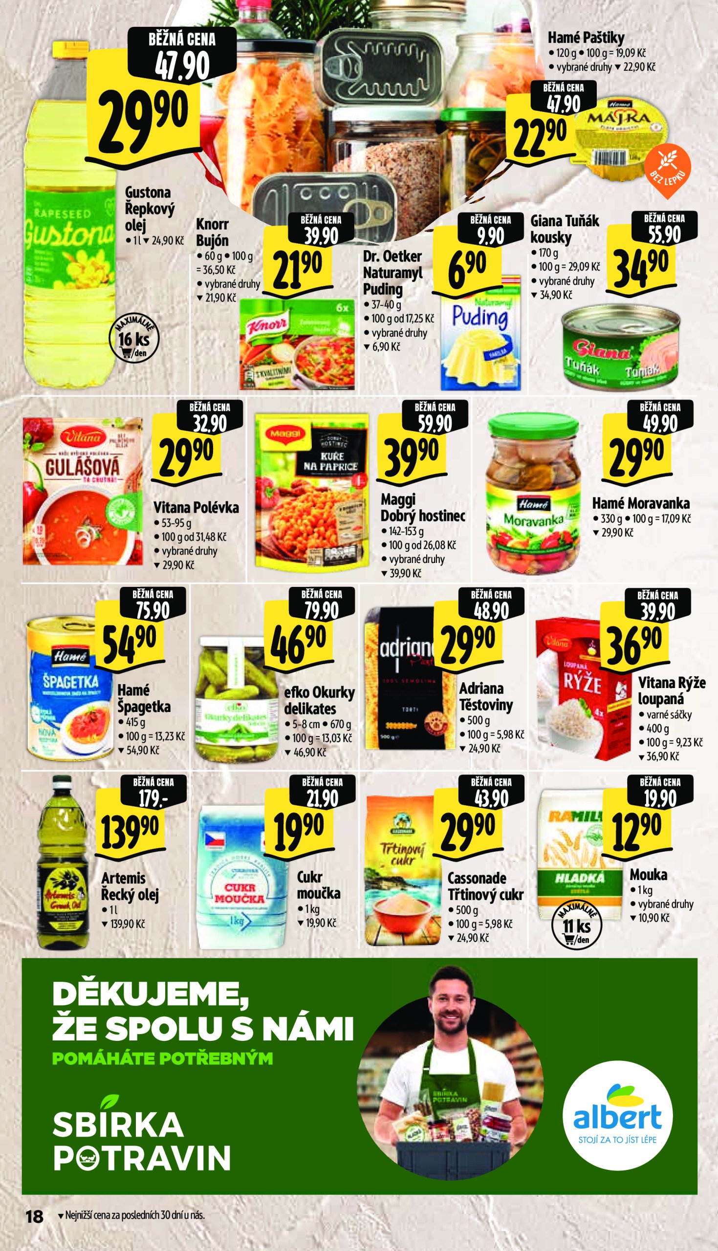 albert - Leták Albert Supermarket od 05.05. do 13.05. - page: 26 albert - Leták Albert Supermarket od 05.05. do 13.05. - page: 26