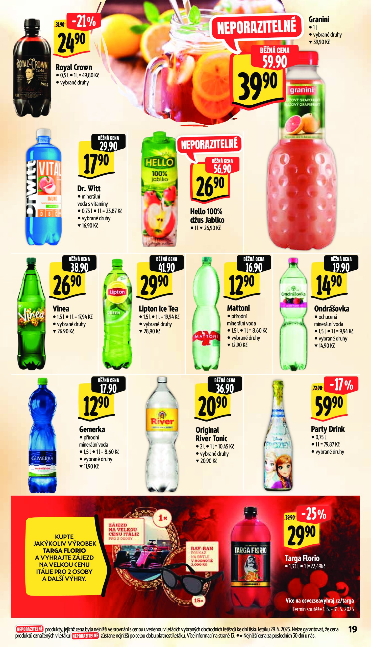 albert - Leták Albert Supermarket od 05.05. do 13.05. - page: 27 albert - Leták Albert Supermarket od 05.05. do 13.05. - page: 27