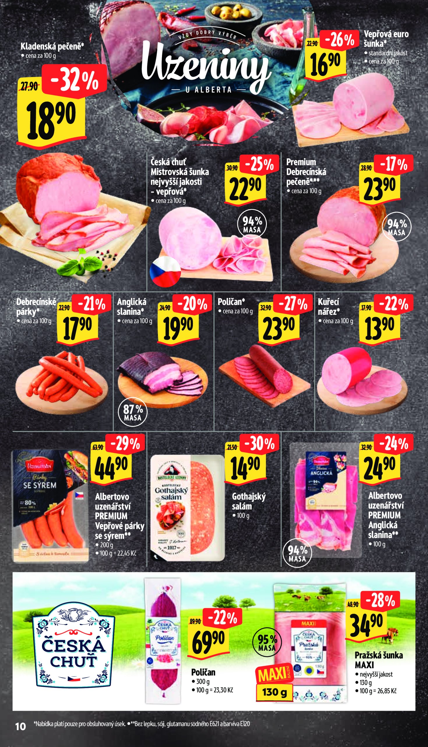 albert - Leták Albert Supermarket od 05.05. do 13.05. - page: 17 albert - Leták Albert Supermarket od 05.05. do 13.05. - page: 17