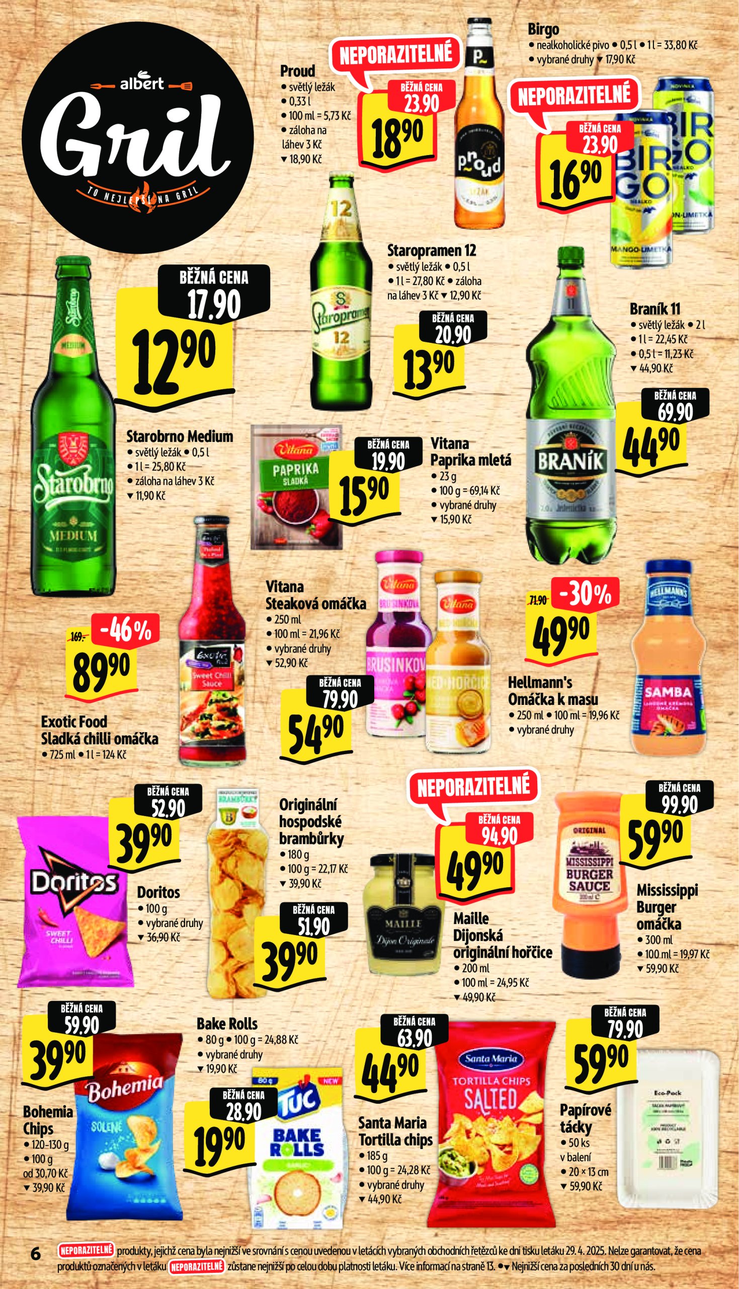 albert - Leták Albert Supermarket od 05.05. do 13.05. - page: 11 albert - Leták Albert Supermarket od 05.05. do 13.05. - page: 11