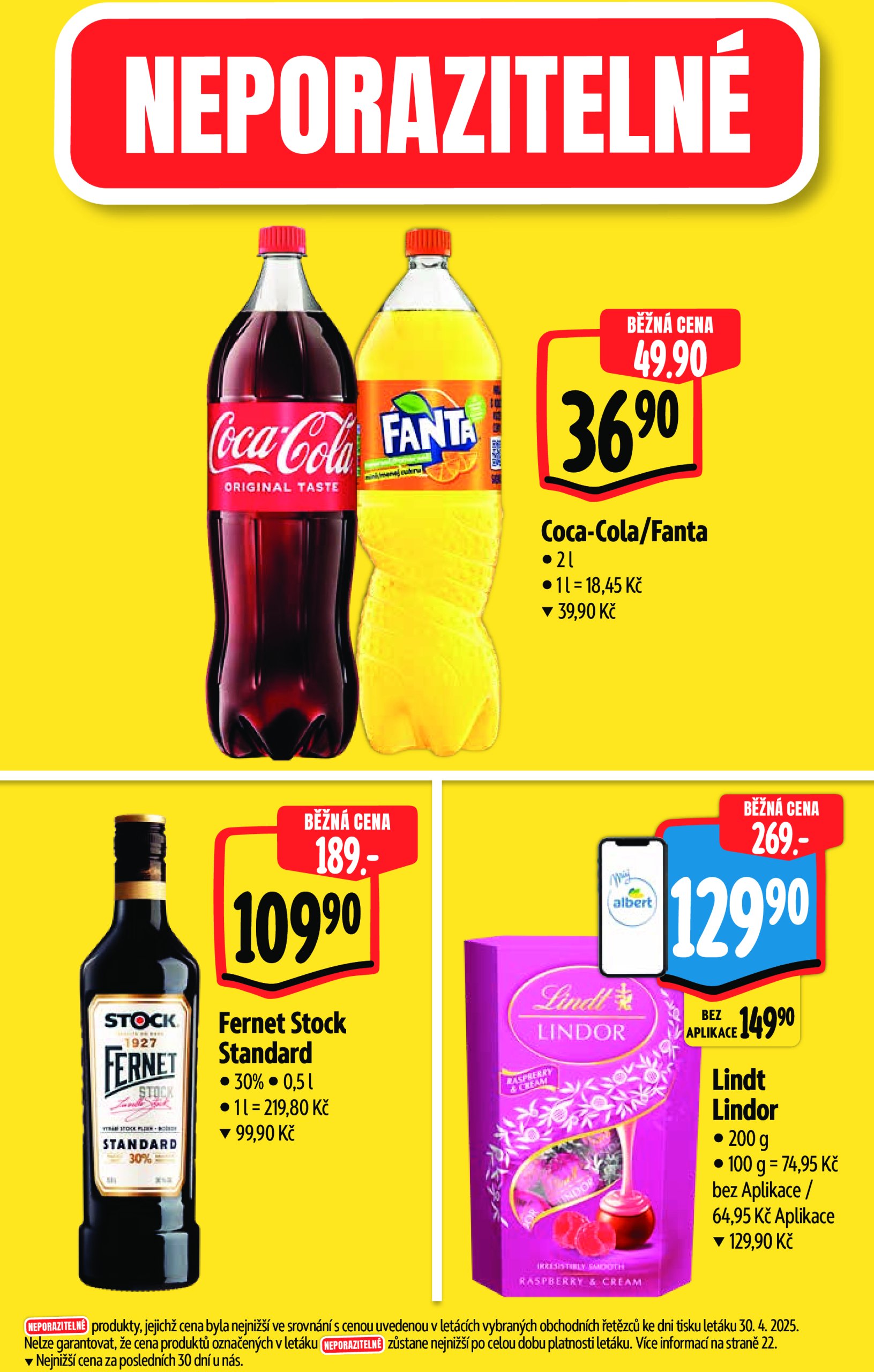 albert - Leták Albert Hypermarket od 05.05. do 13.05. - page: 5 albert - Leták Albert Hypermarket od 05.05. do 13.05. - page: 5