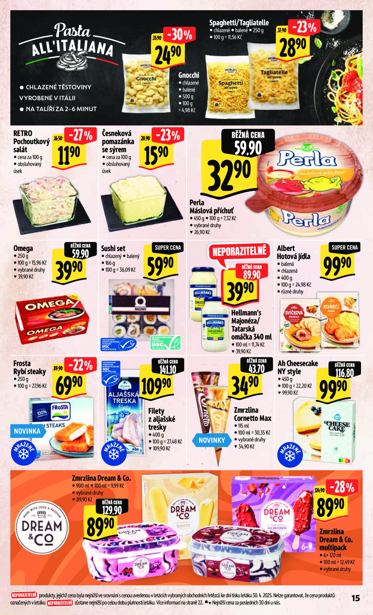 albert - Leták Albert Hypermarket od 05.05. do 13.05. - page: 24 albert - Leták Albert Hypermarket od 05.05. do 13.05. - page: 24