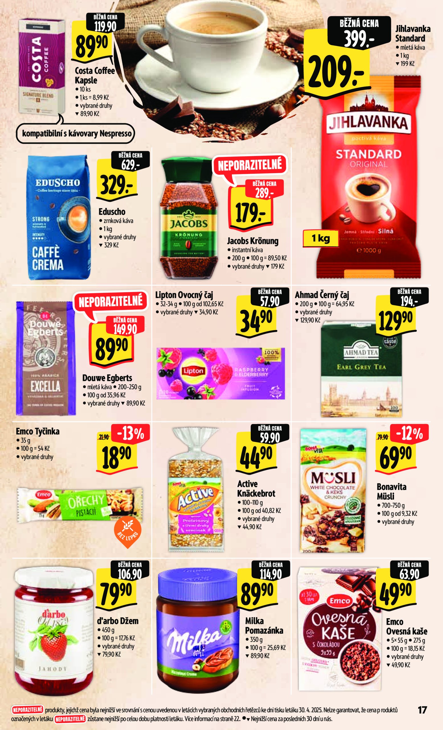 albert - Leták Albert Hypermarket od 05.05. do 13.05. - page: 26 albert - Leták Albert Hypermarket od 05.05. do 13.05. - page: 26