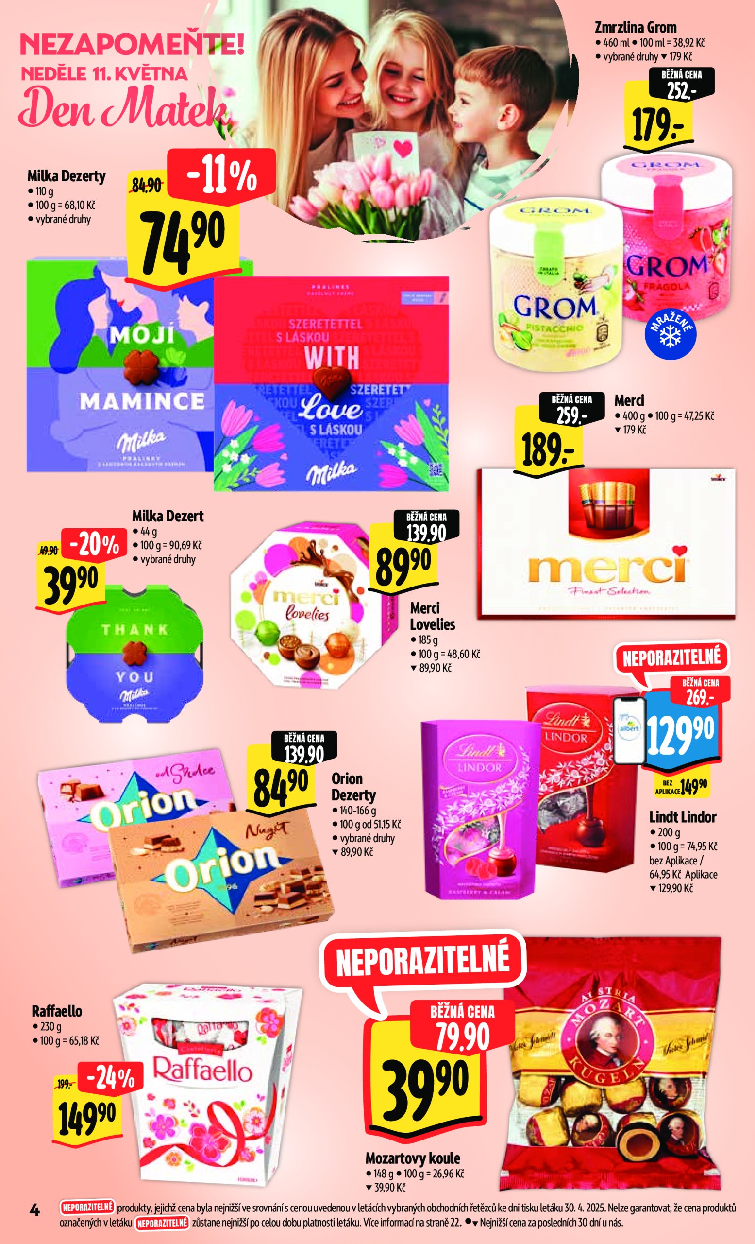 albert - Leták Albert Hypermarket od 05.05. do 13.05. - page: 11 albert - Leták Albert Hypermarket od 05.05. do 13.05. - page: 11