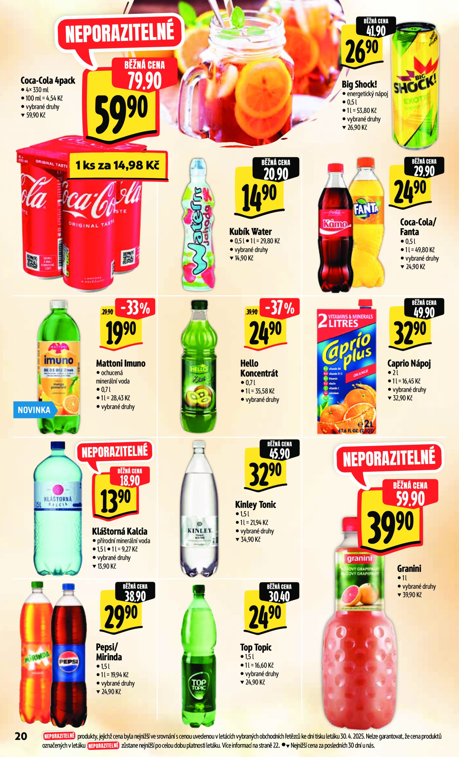 albert - Leták Albert Hypermarket od 05.05. do 13.05. - page: 29 albert - Leták Albert Hypermarket od 05.05. do 13.05. - page: 29