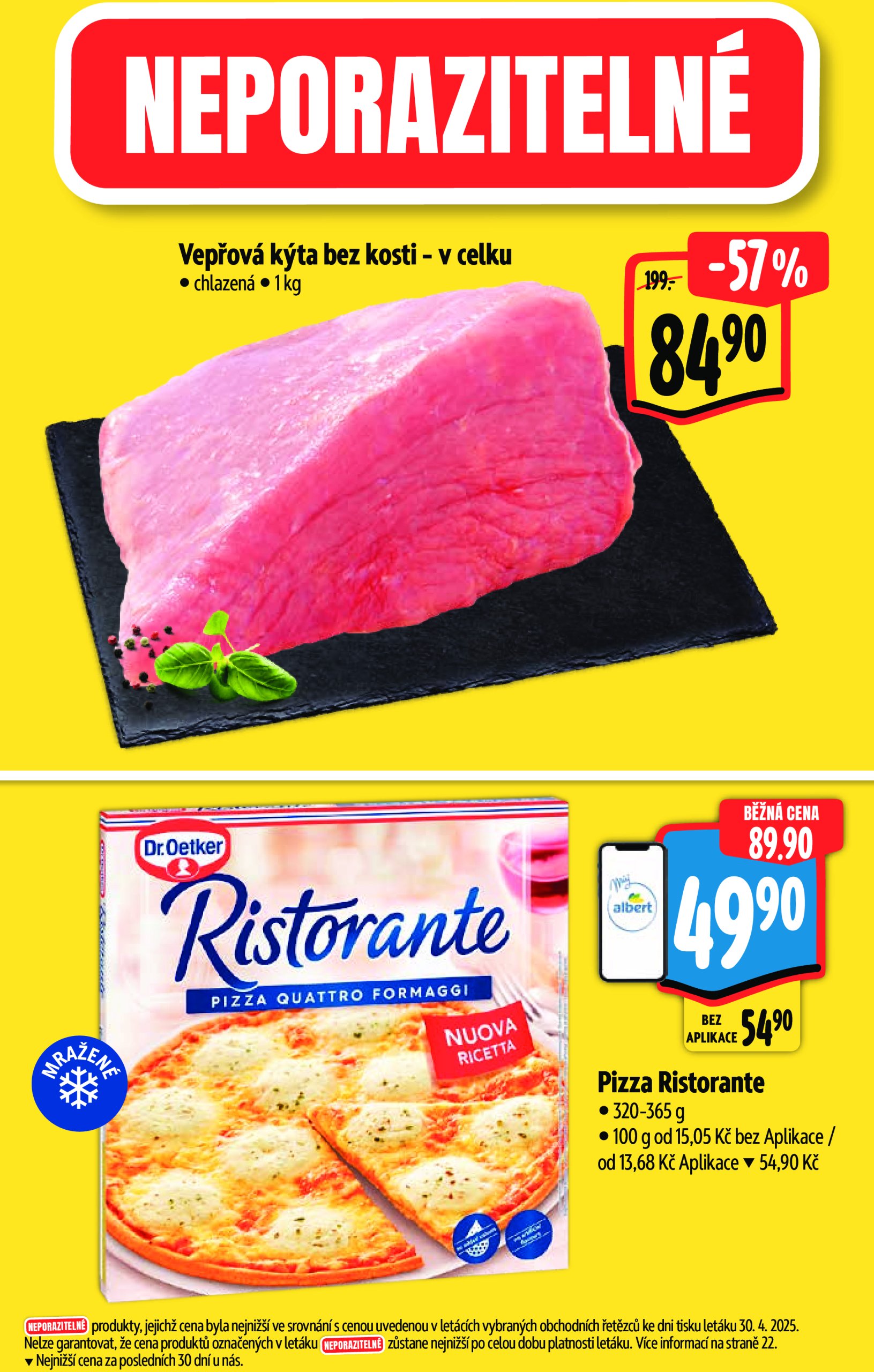 albert - Leták Albert Hypermarket od 05.05. do 13.05. - page: 2 albert - Leták Albert Hypermarket od 05.05. do 13.05. - page: 2